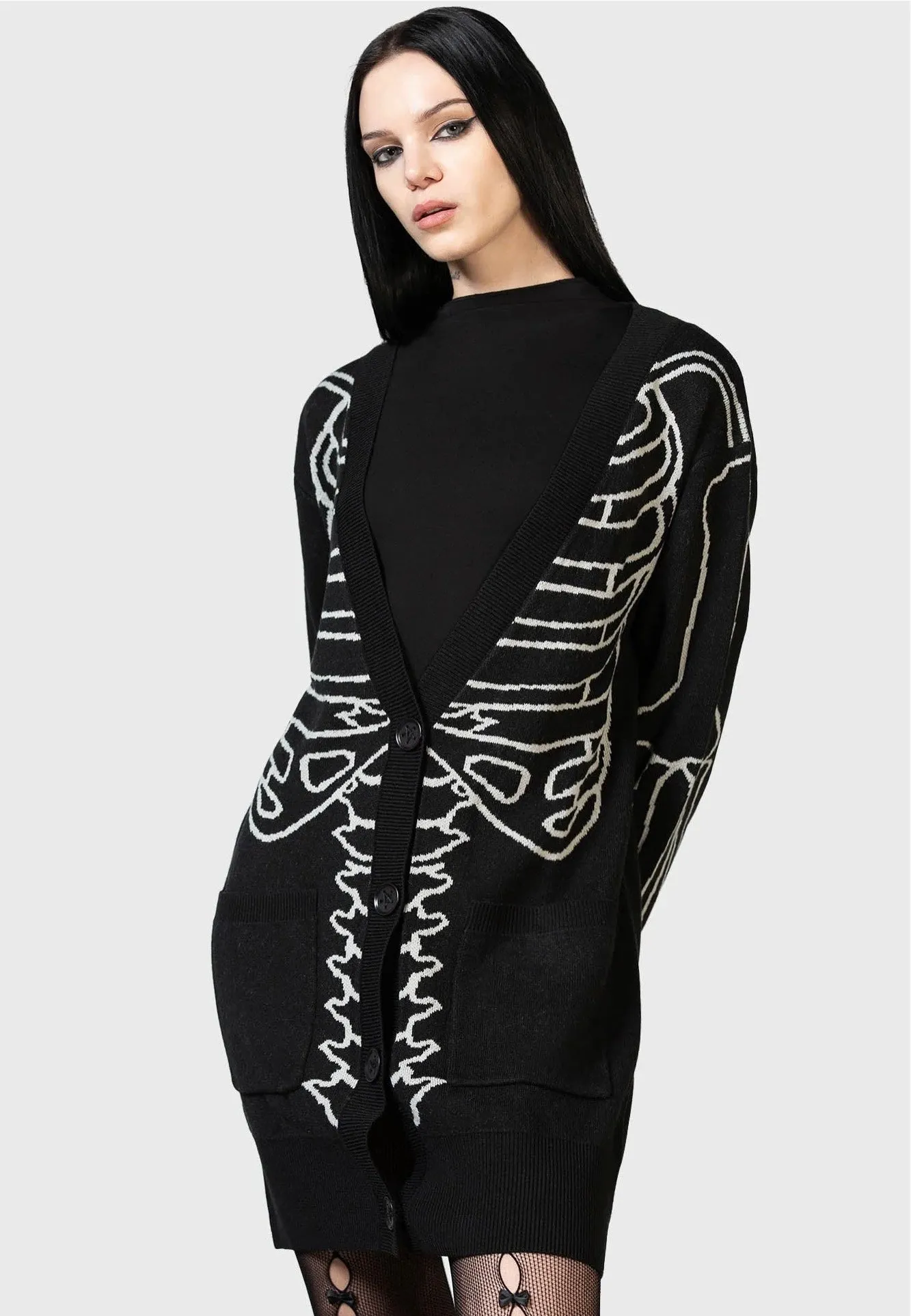 Bongos Killstar - Your Remains - Cardigan