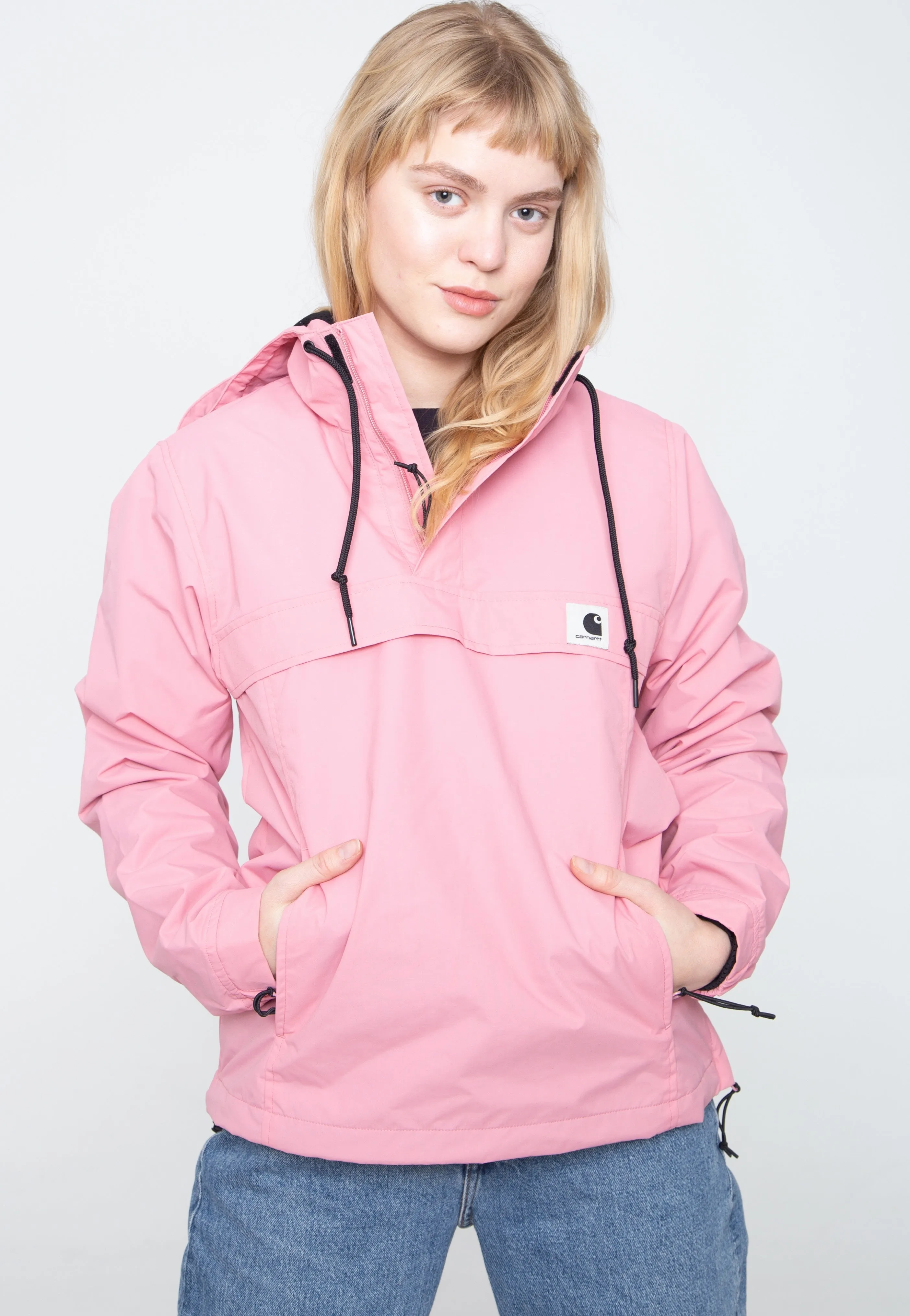 Hold Carhartt WIP - W' Nimbus Summer Rothko Pink - Jacket