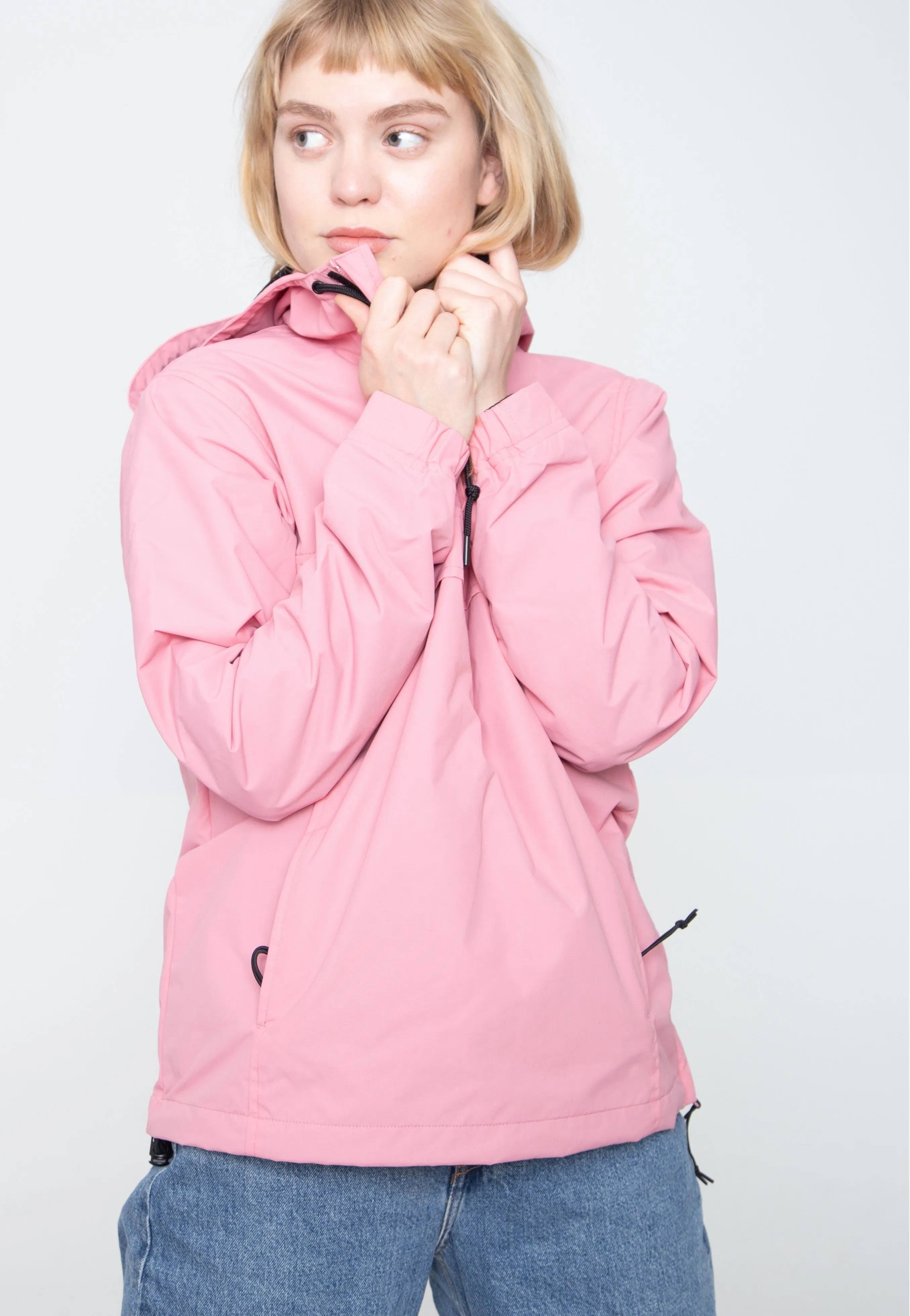 Book Carhartt WIP - W' Nimbus Summer Rothko Pink - Jacket