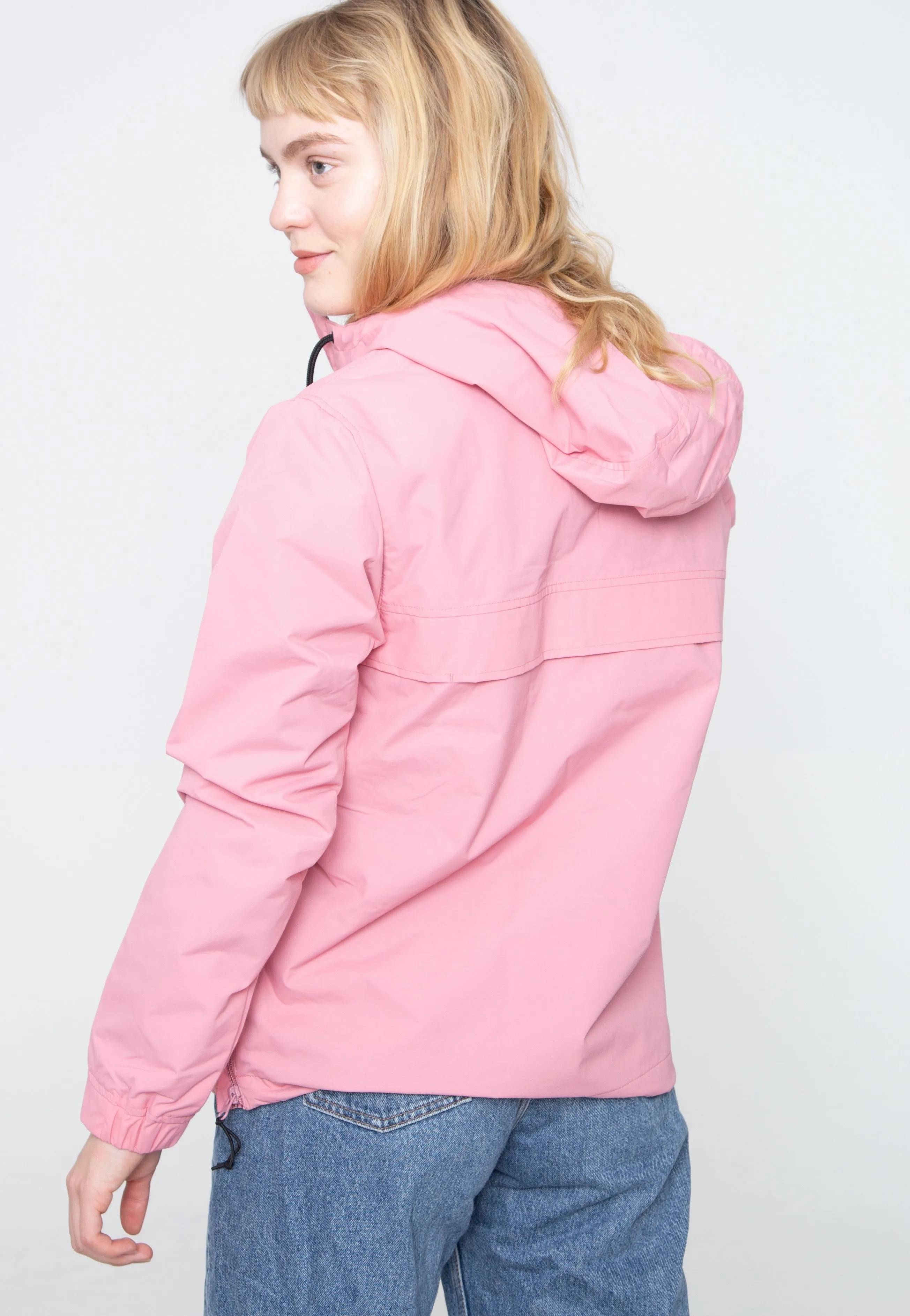 Book Carhartt WIP - W' Nimbus Summer Rothko Pink - Jacket