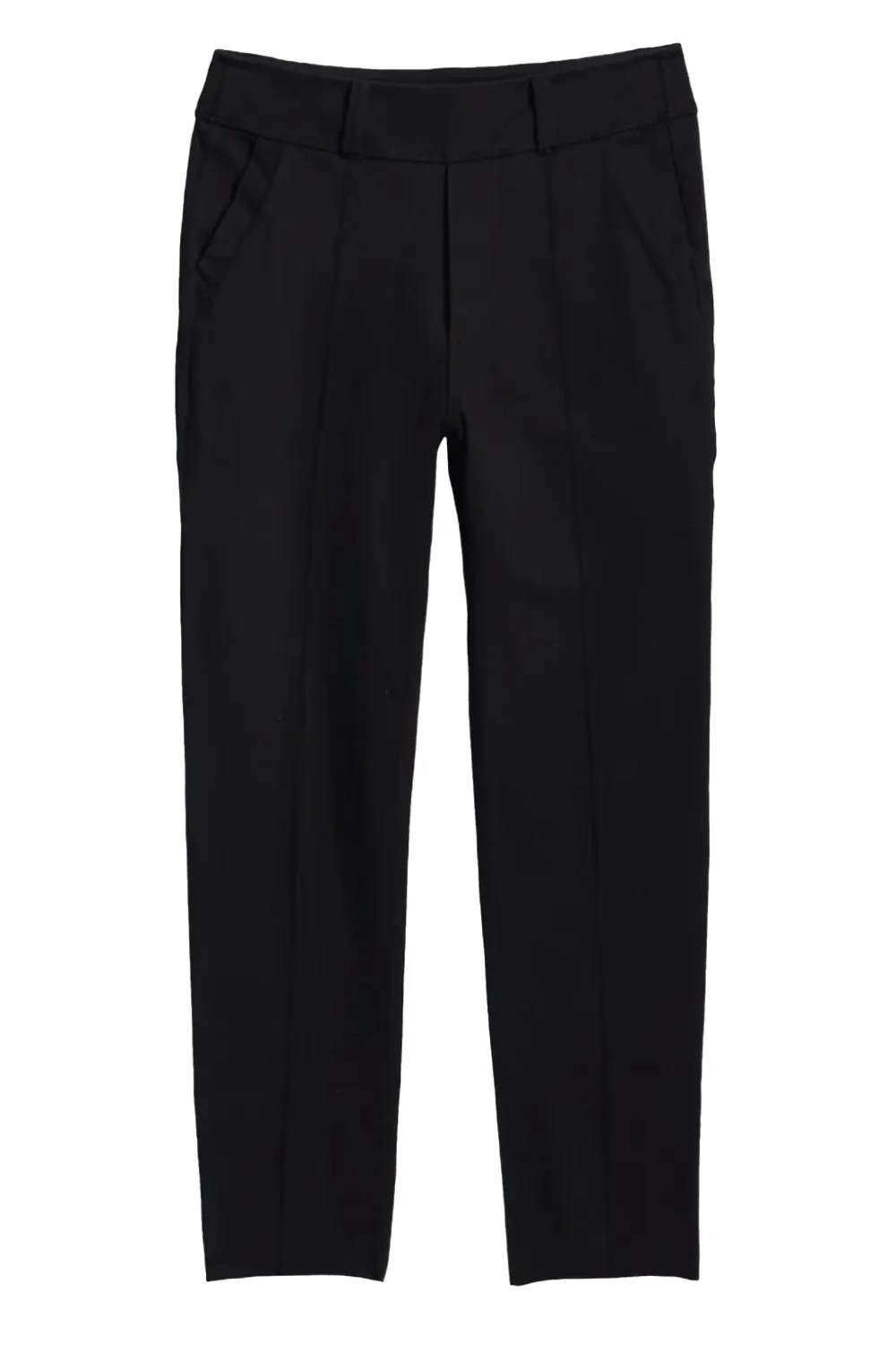 Boot Cut Billion Dollar Pant Black