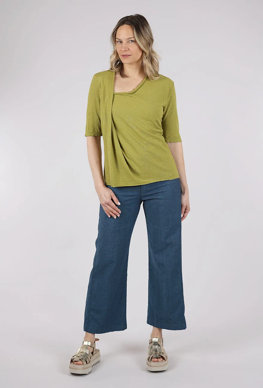 Breakthrough - cutting - edge Gres Tee, Fern