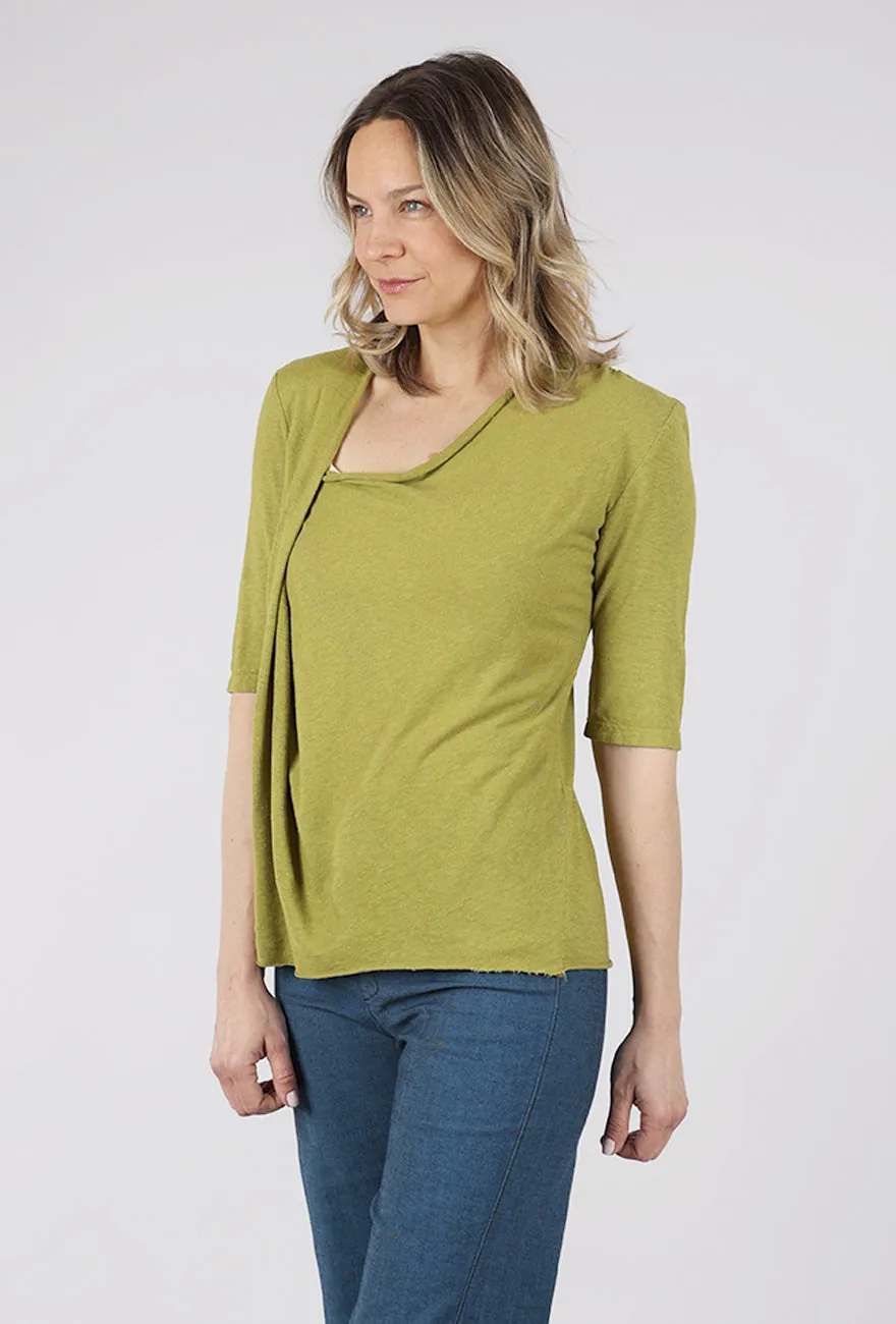 Breakthrough - cutting - edge Gres Tee, Fern