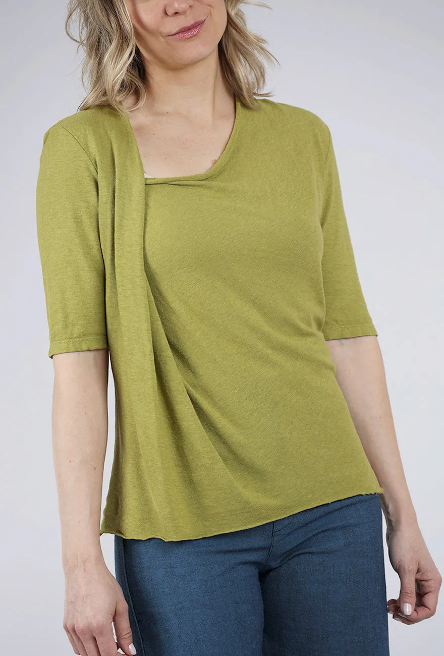 Breakthrough - cutting - edge Gres Tee, Fern