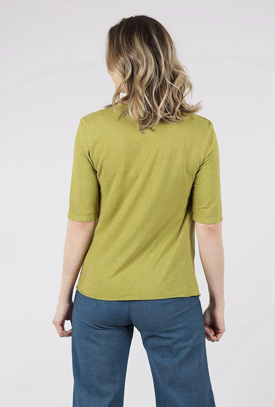 Breakthrough - cutting - edge Gres Tee, Fern