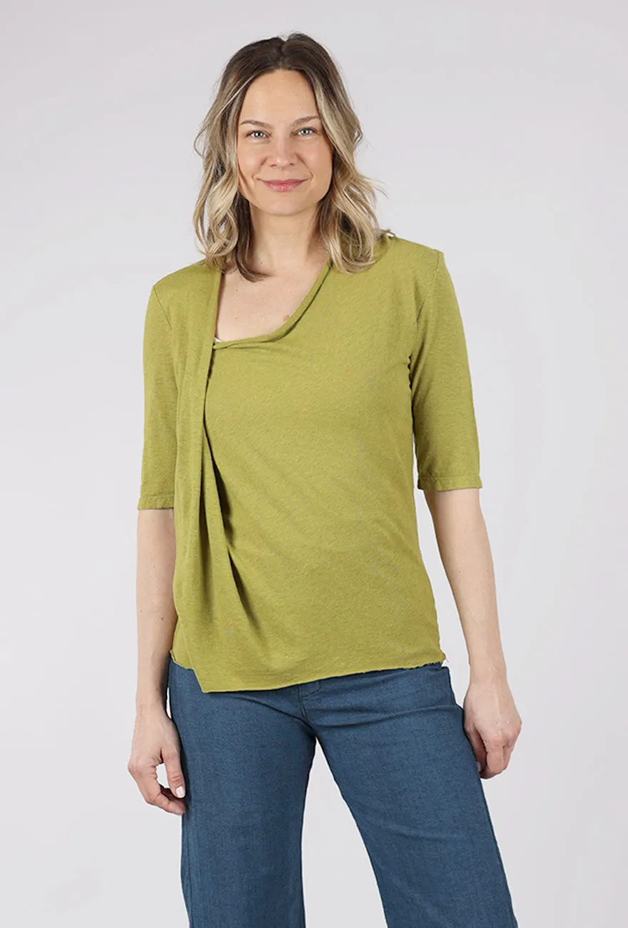 brandable Work efficiency Gres Tee, Fern