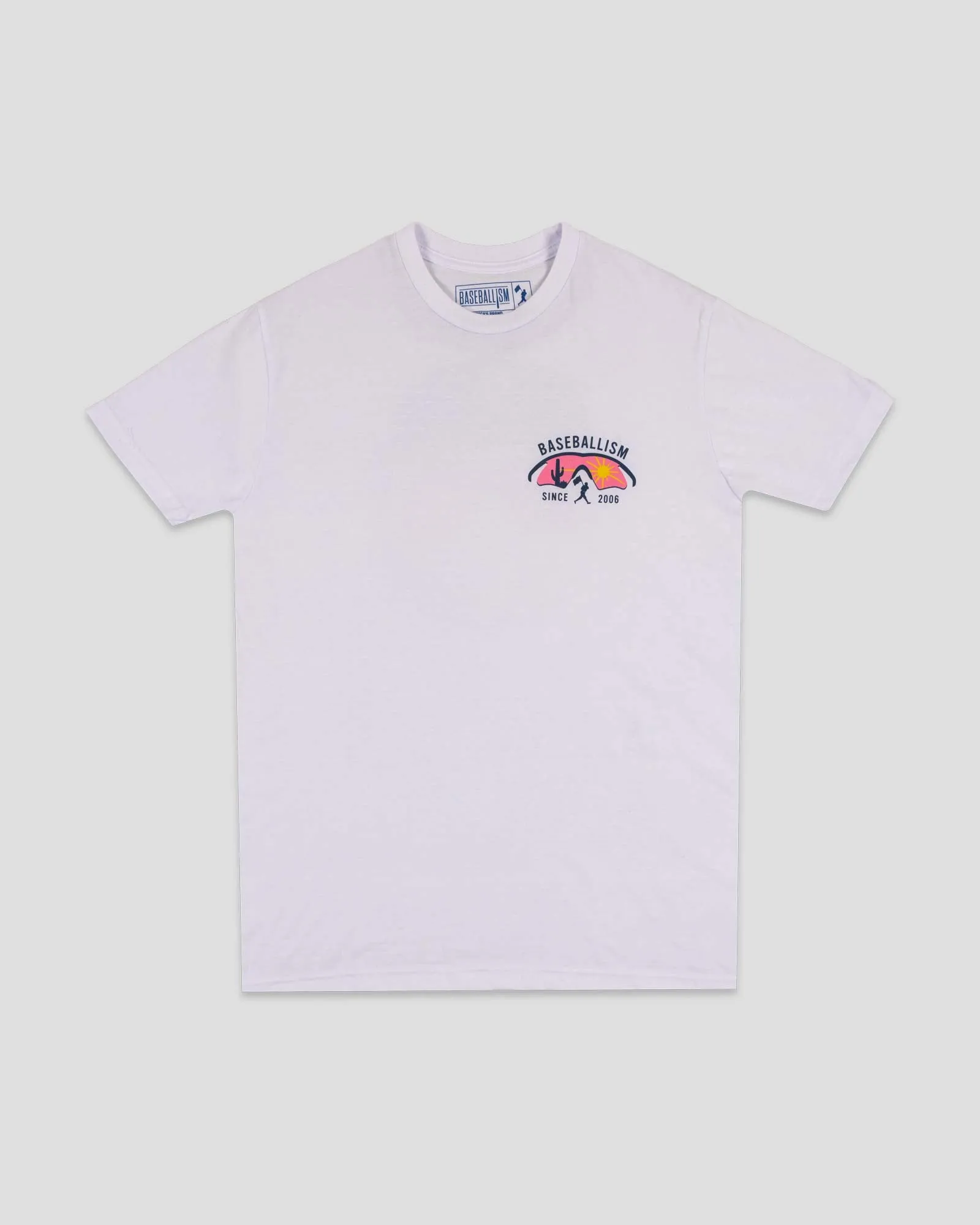Happy Place T-Shirt - Spring Edition Eco-friendly