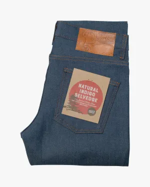 Naked & Famous Denim Super Guy Skinny Mens Jeans - Natural Indigo Selvedge | Naked & Famous Denim Jeans | JEANSTORE