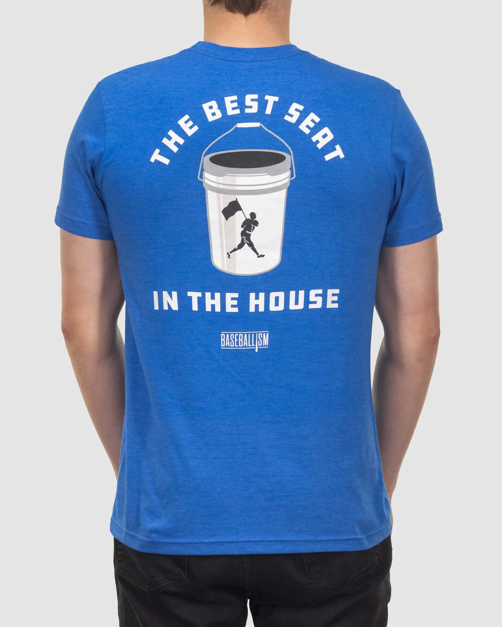 Breathable Feel Bucket 2.0 (Blue)