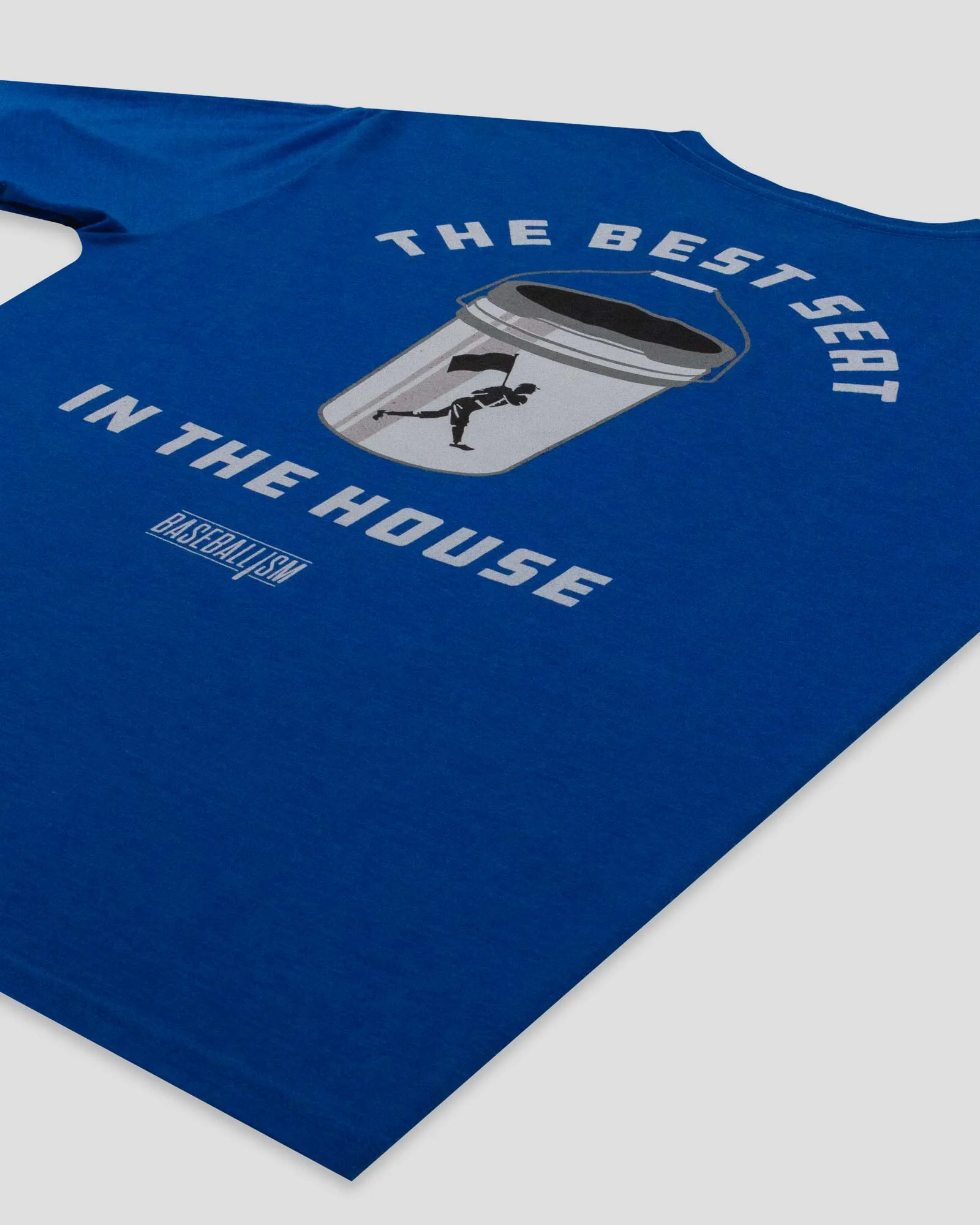 Breathable Feel Bucket 2.0 (Blue)