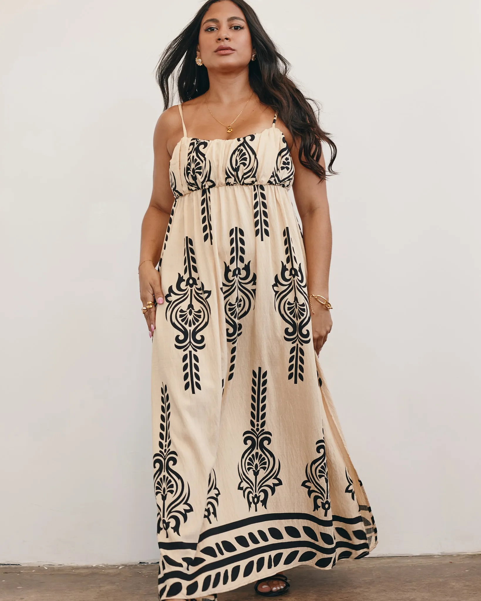 Breezy Comfort Intara Dress