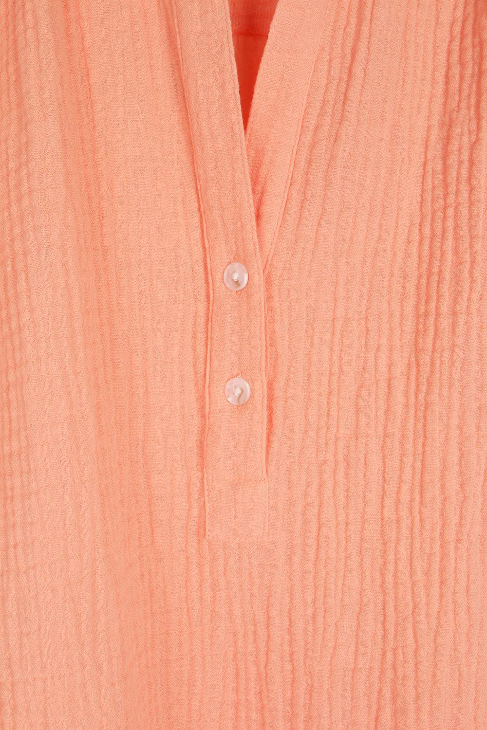 Breezy Designs Bren Melon Top