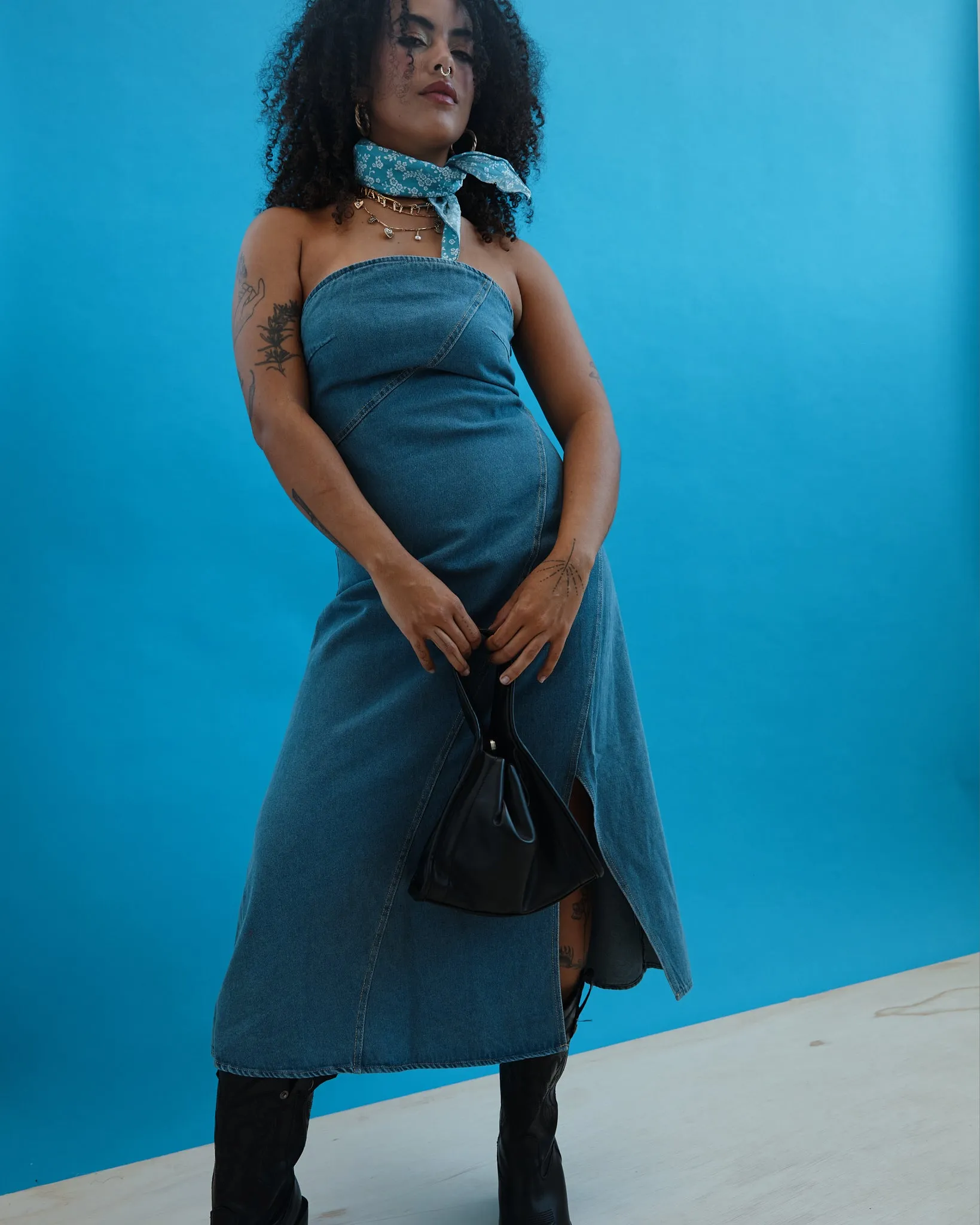 Breezy Designs Parvat Dress