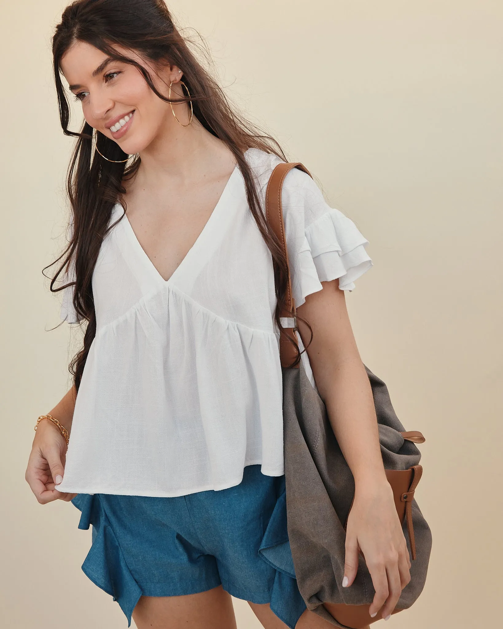 Breezy Designs Ramsey Top