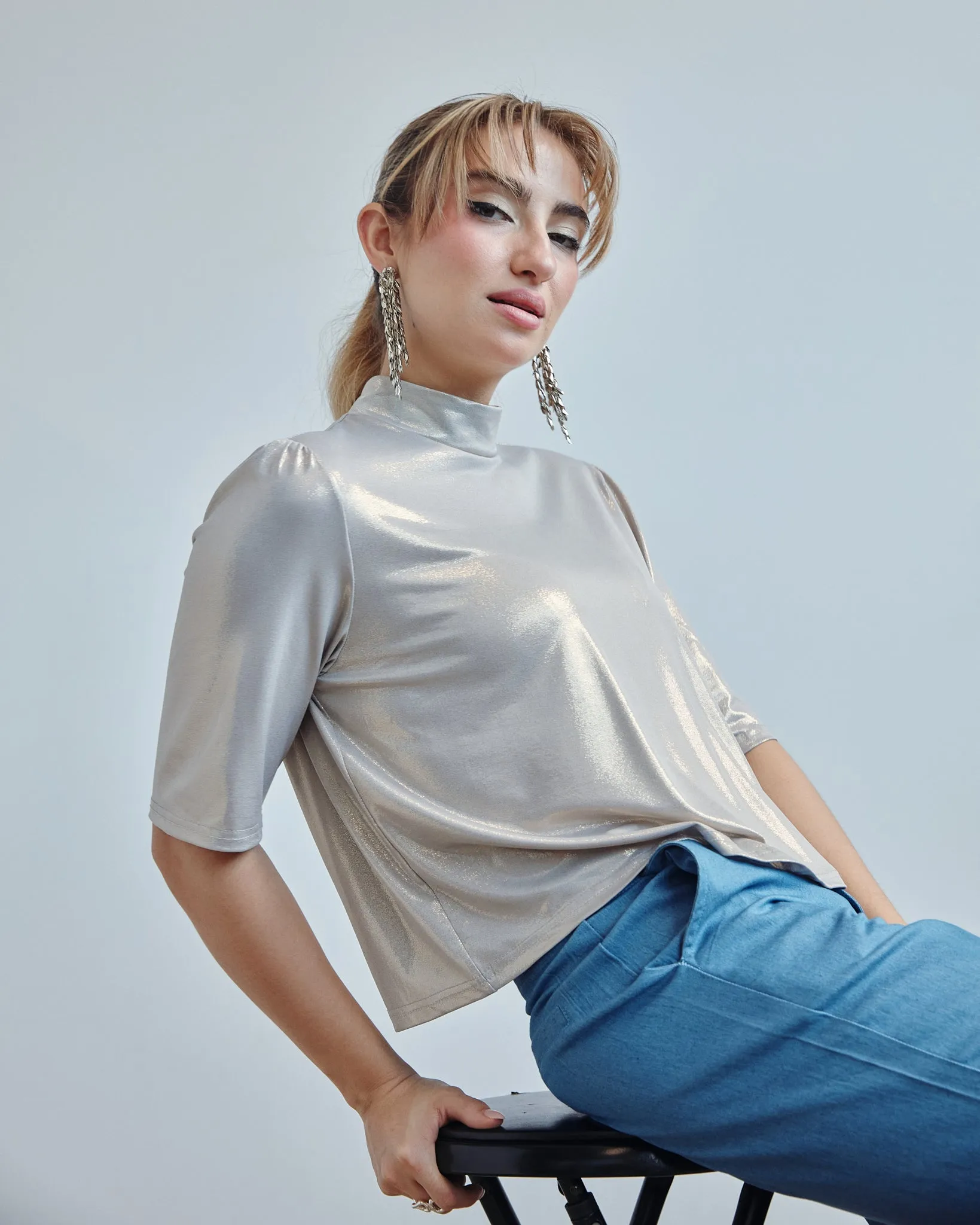 Bright Hues Vara Top