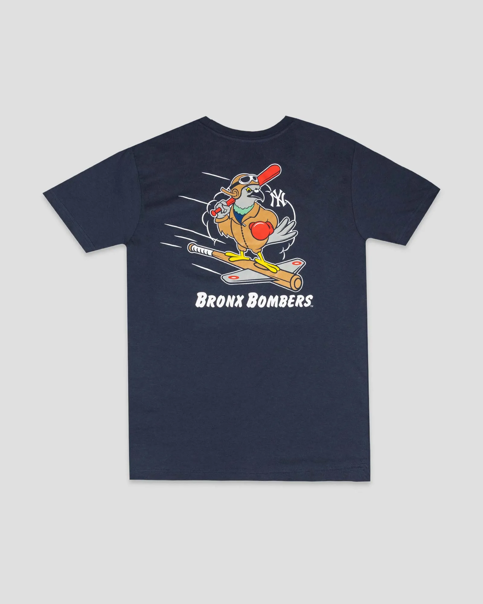 Bronx Bombers T-Shirt - New York Yankees Plus size confidence