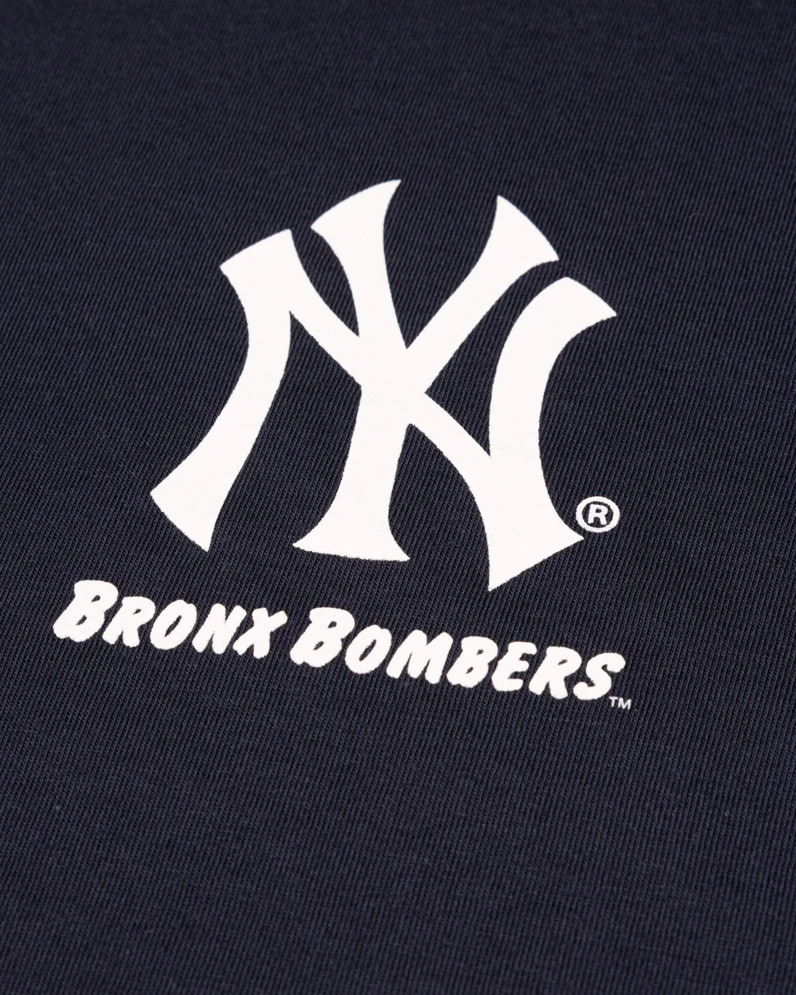 Bronx Bombers T-Shirt - New York Yankees Modern - minimalism - contemporary