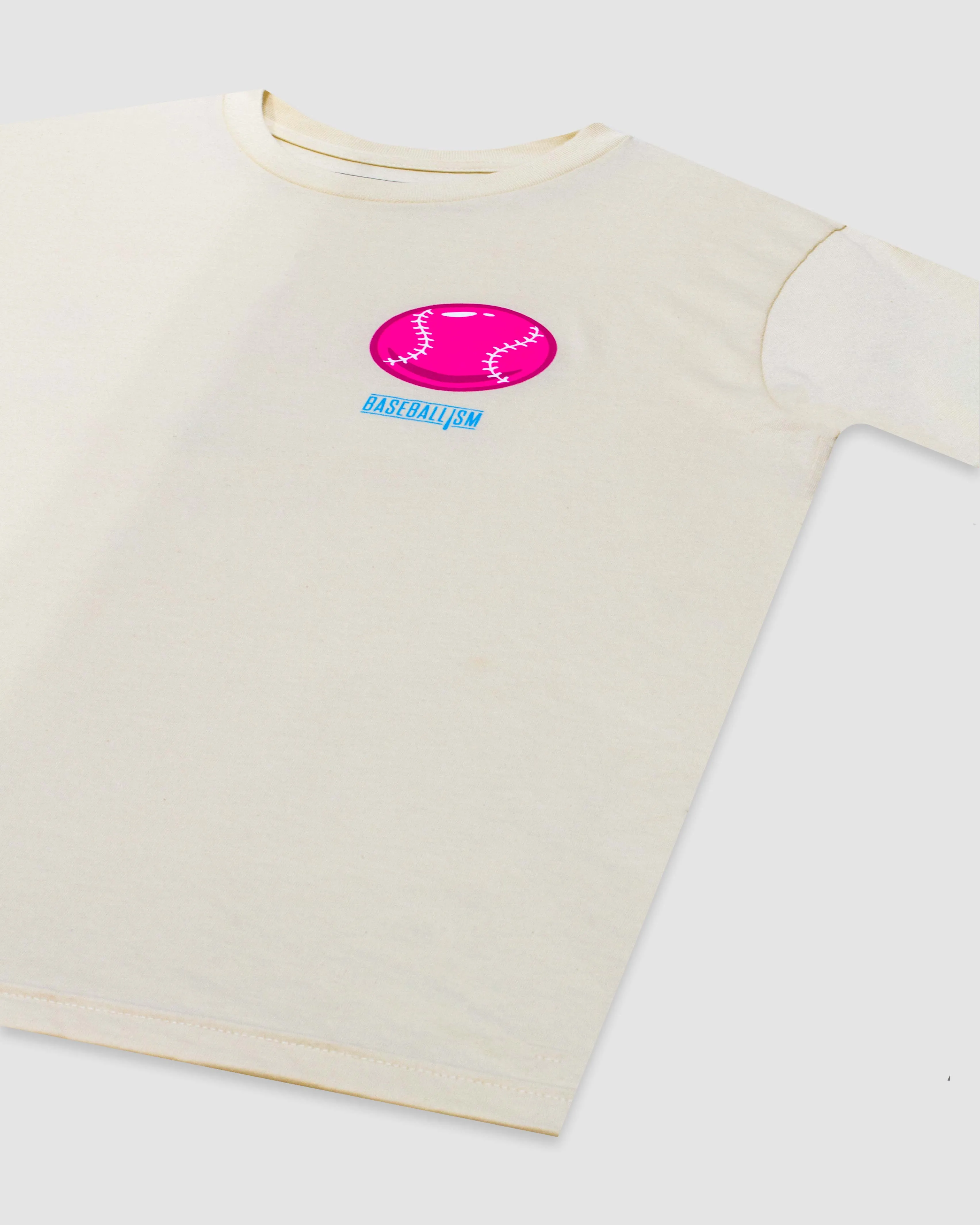 Bubbles and Doubles T-Shirt improved performance