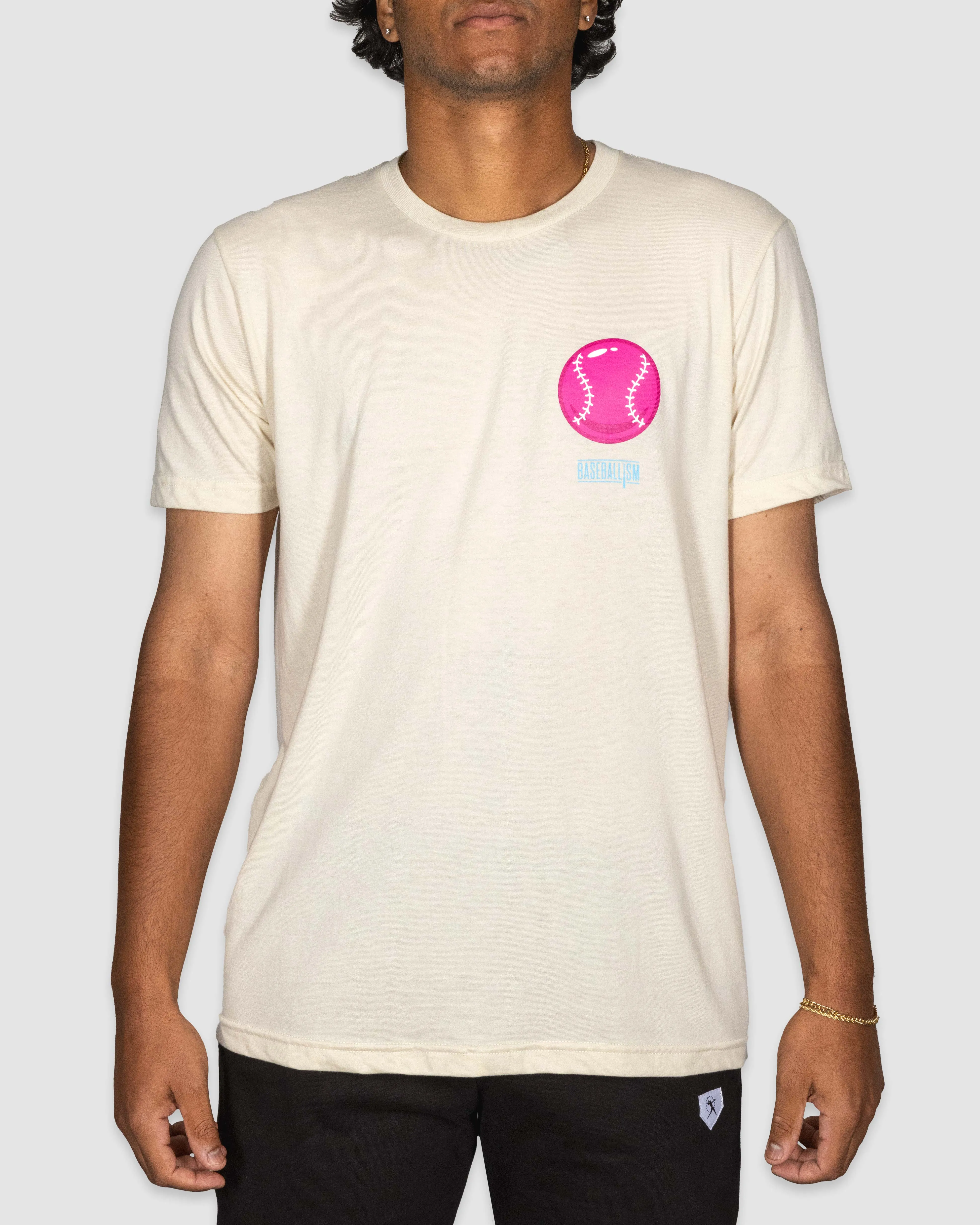 Bubbles and Doubles T-Shirt improved performance