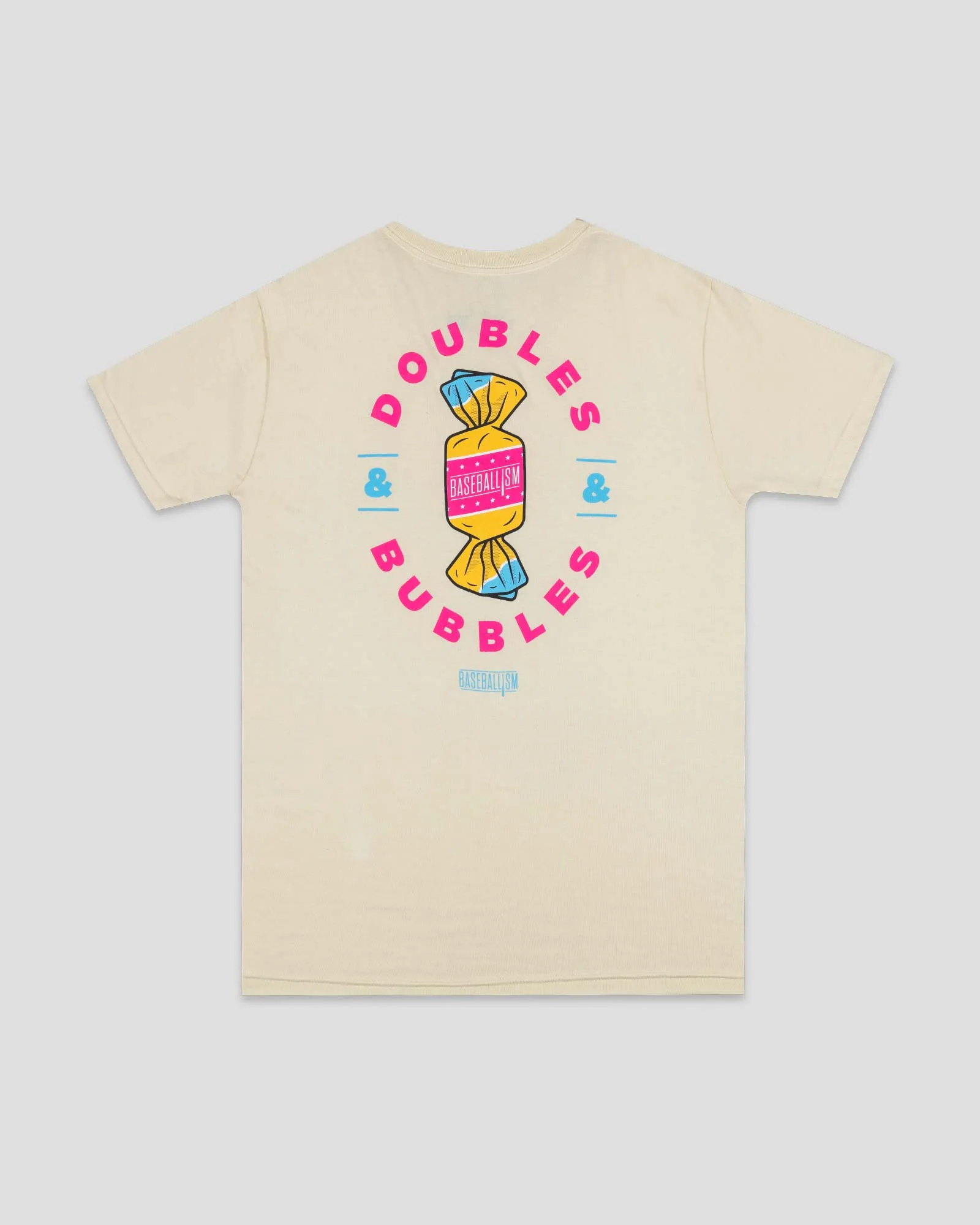 Bubbles and Doubles T-Shirt Travel Fashion