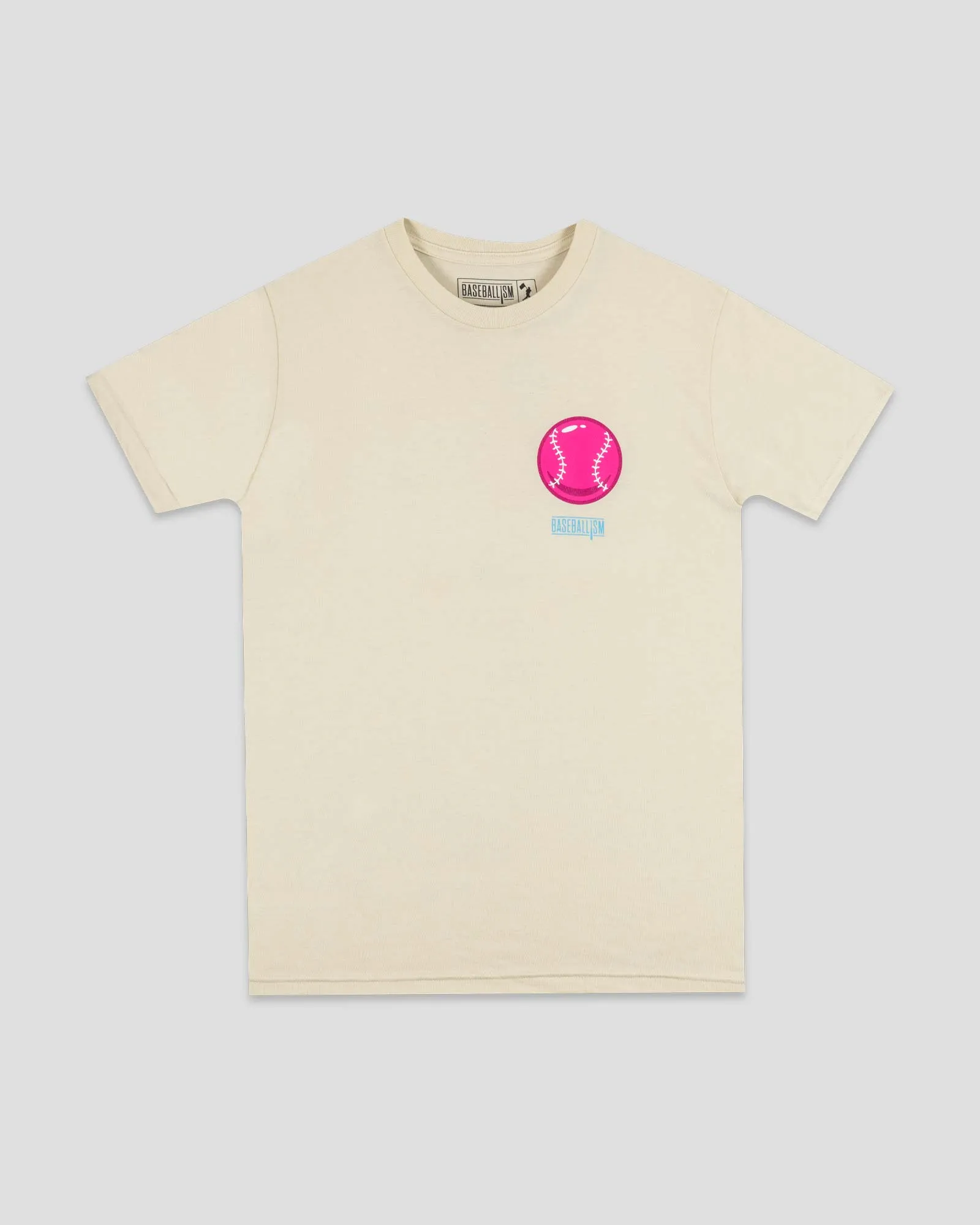 Bubbles and Doubles T-Shirt improved performance
