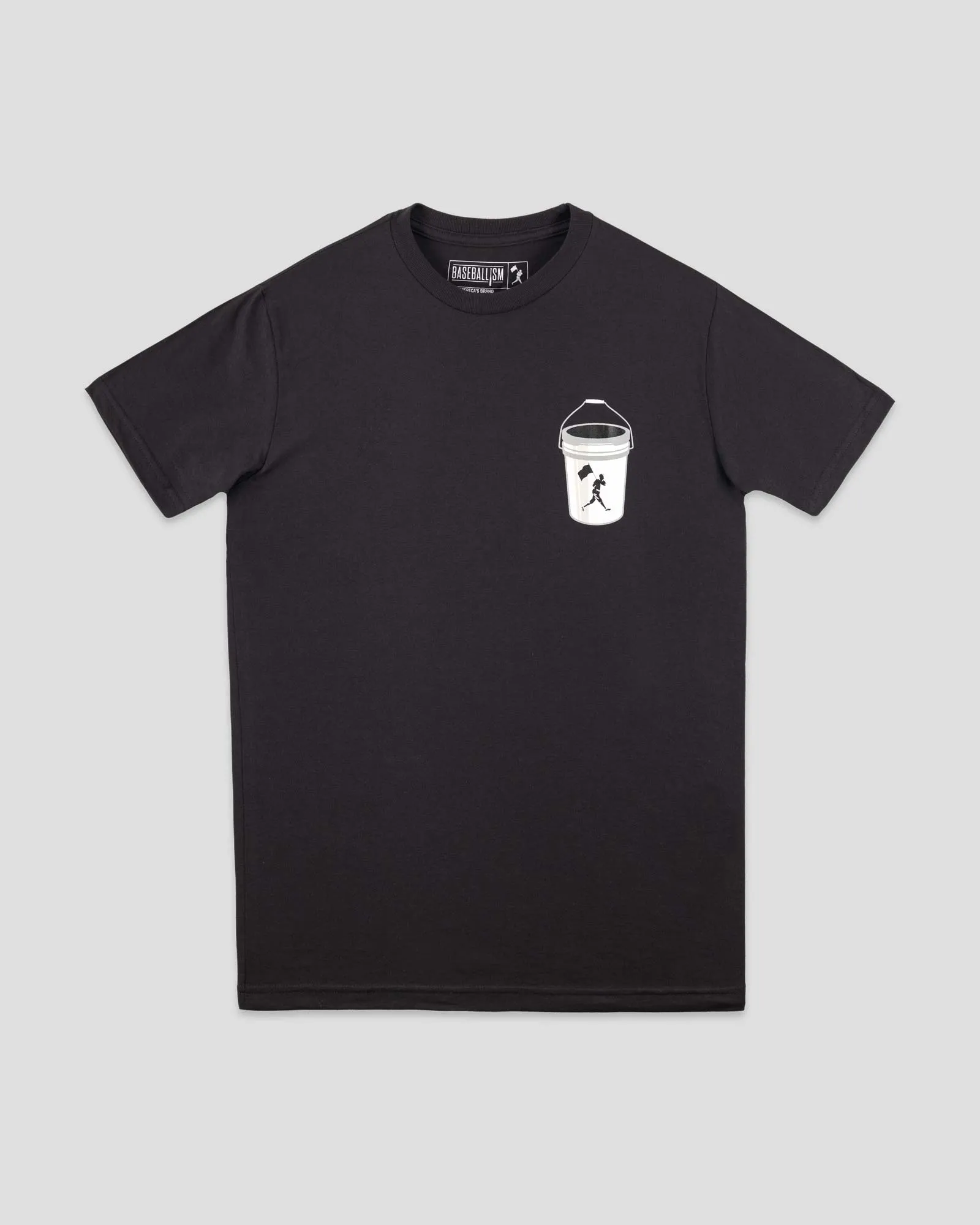 Bucket 2.0 High-Quality Fabric