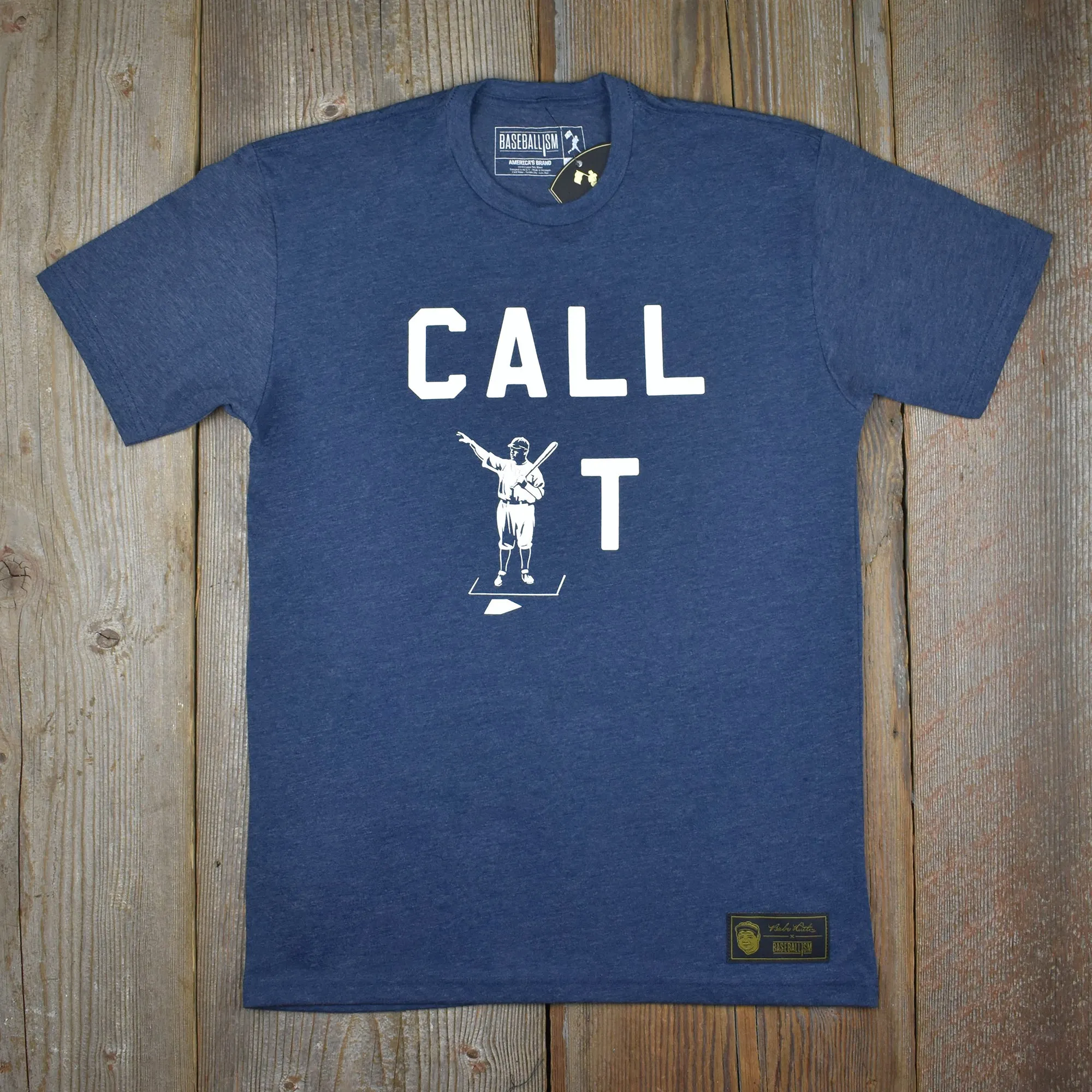 Call It - Babe Ruth Collection Wrinkle-free and convenient