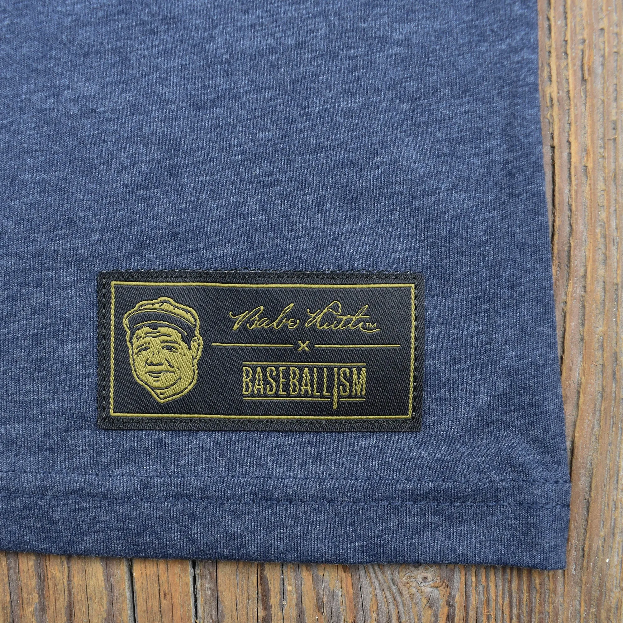 Call It - Babe Ruth Collection Wrinkle-free and convenient