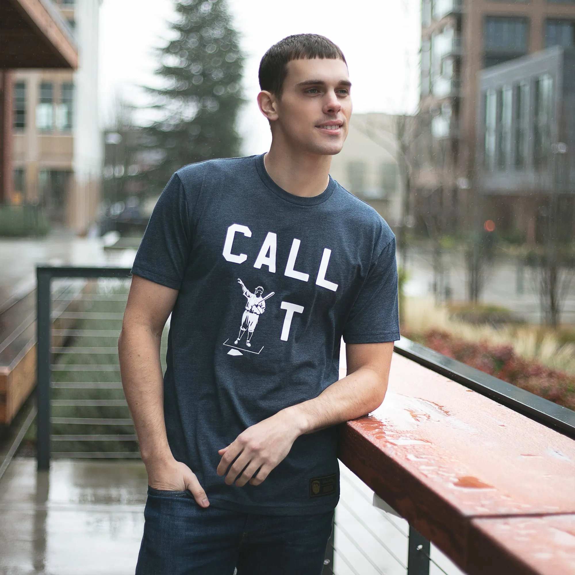 Call It - Babe Ruth Collection Wrinkle-free and convenient