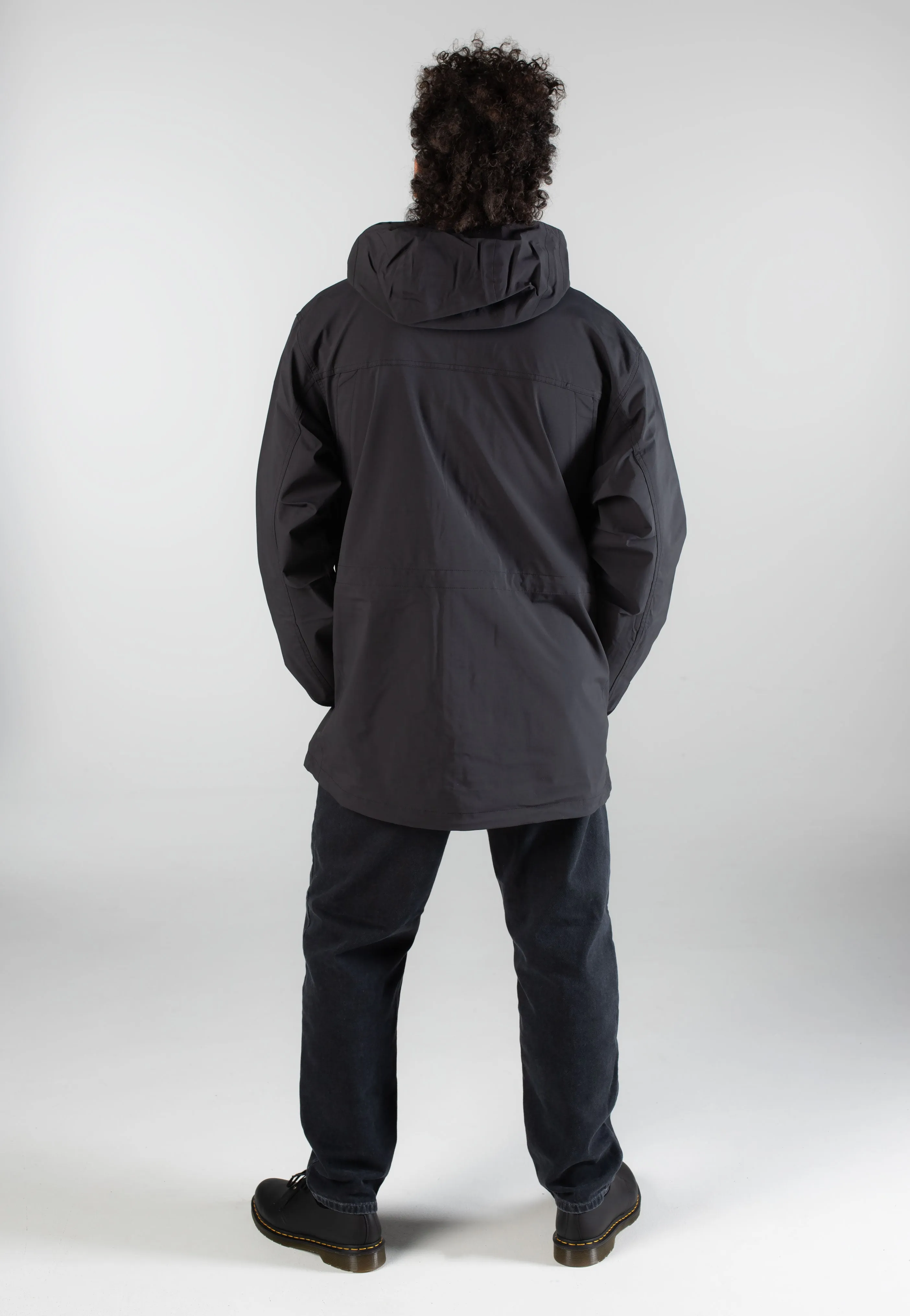 Cap Sleeve Carhartt WIP - Bowden Black/Black - Jacket