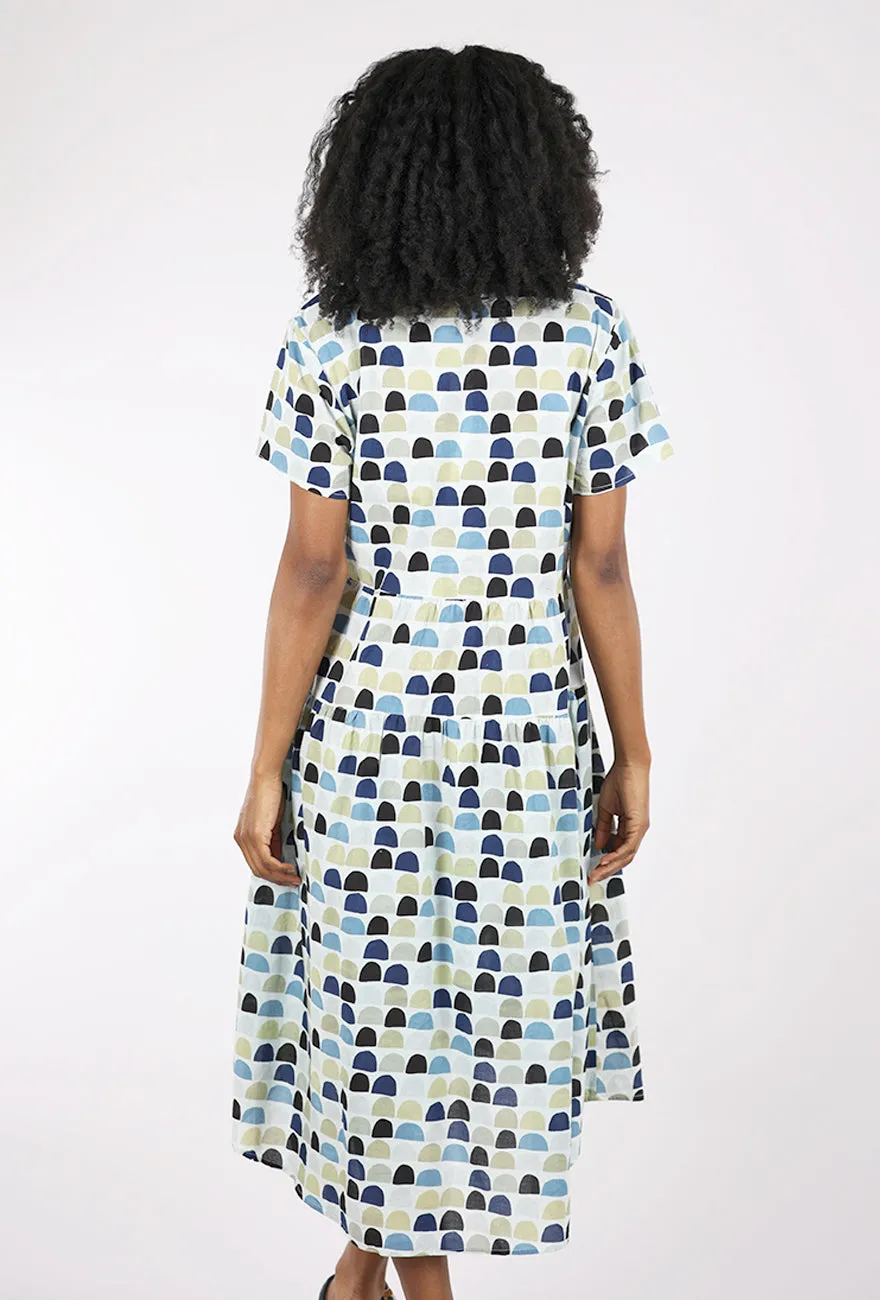Carey Dress, Brady Print Fashionable Gear