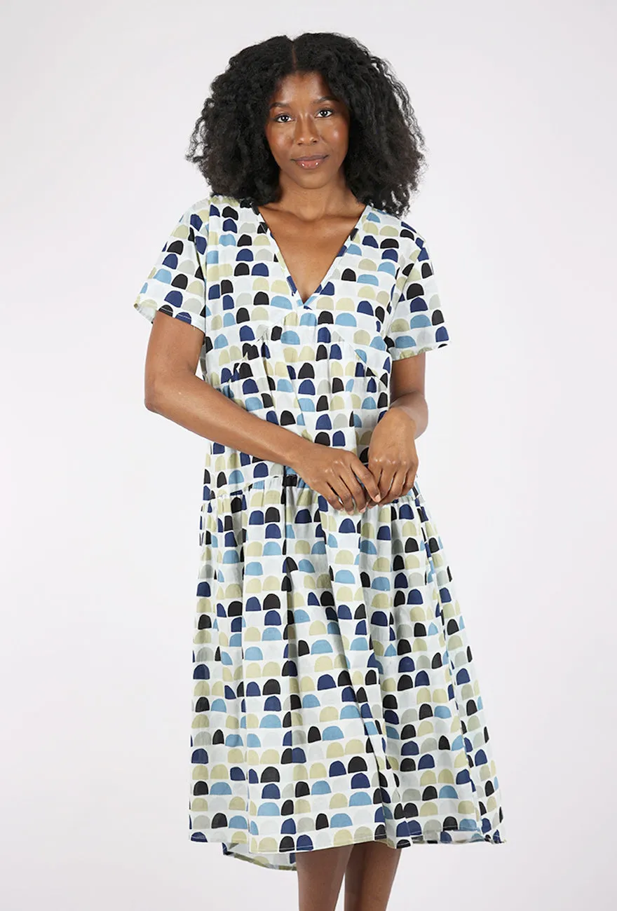 Carey Dress, Brady Print Fashionable Gear