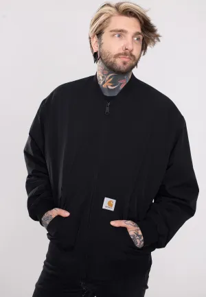 Carhartt WIP - Active Bomber Black - Jacket Bestow