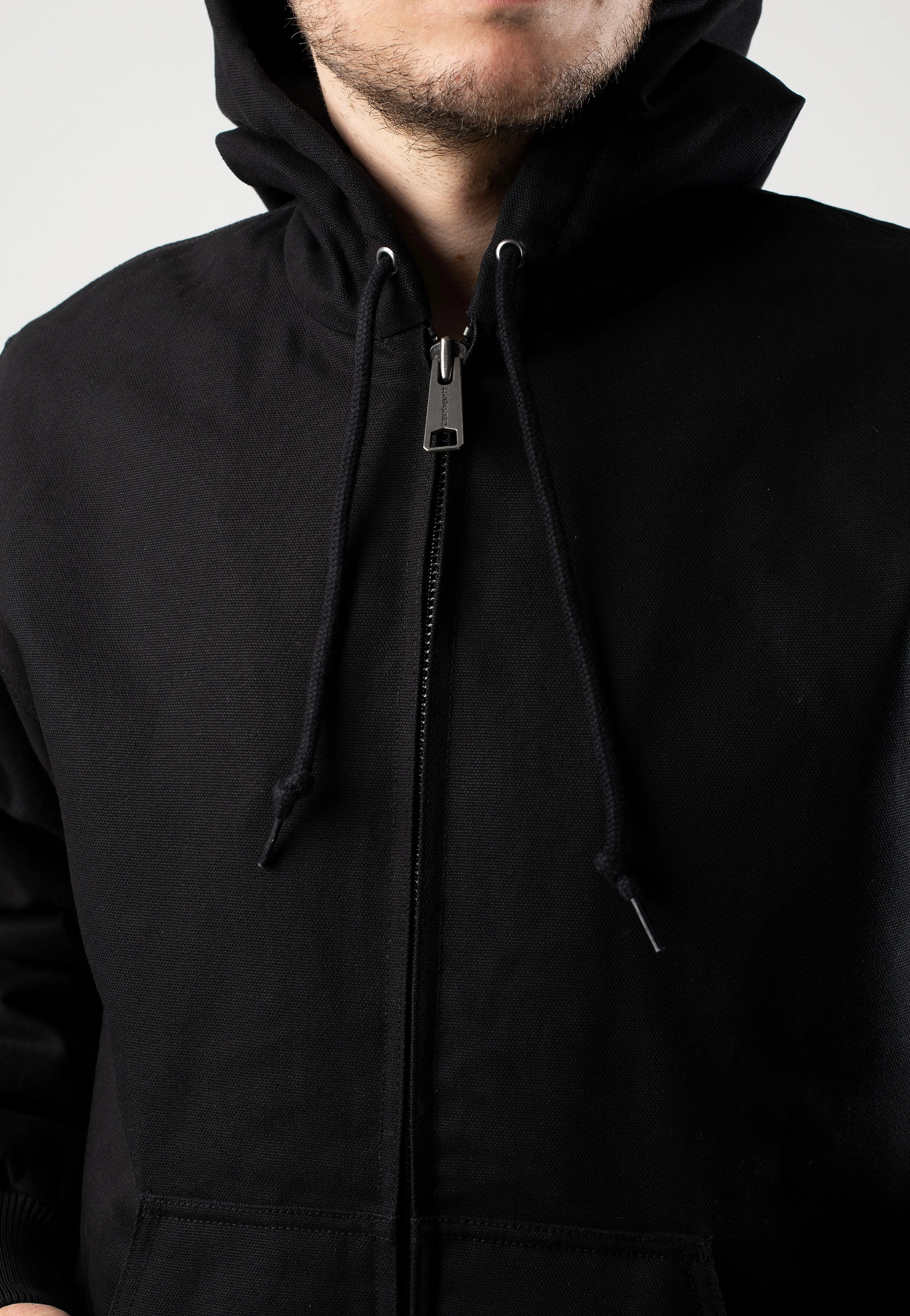 Carhartt WIP - Active Rigid Black - Jacket Everyday Protection
