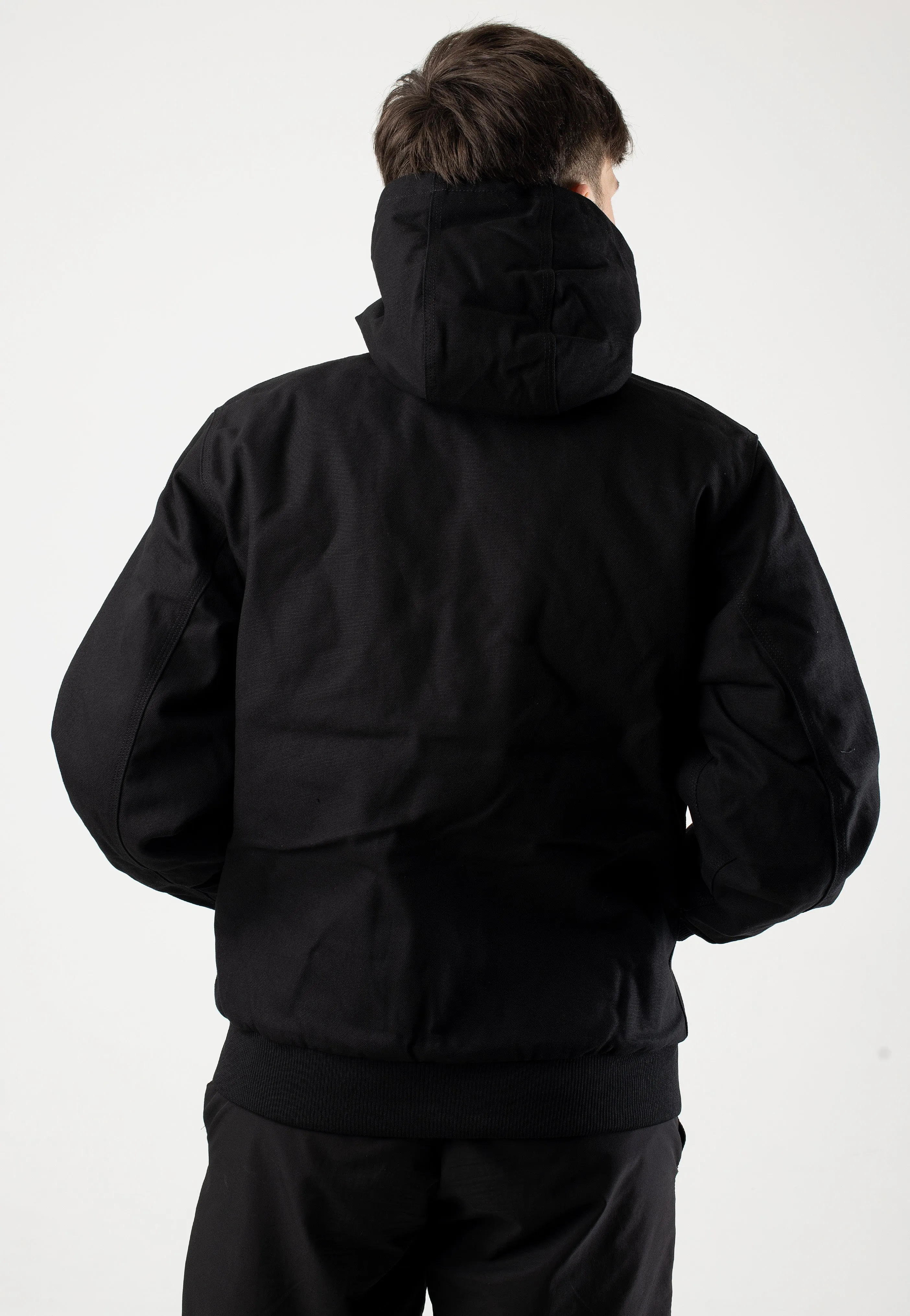 Carhartt WIP - Active Rigid Black - Jacket Everyday Protection