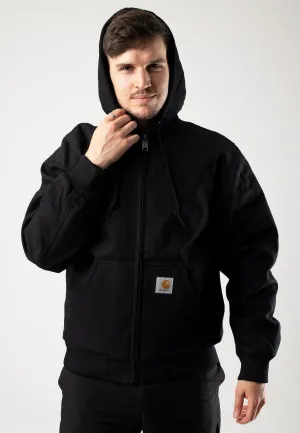 Carhartt WIP - Active Rigid Black - Jacket Argue models