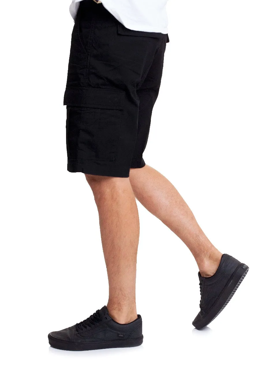 Carhartt WIP - Aviation Black Rinsed - Shorts Top Rated