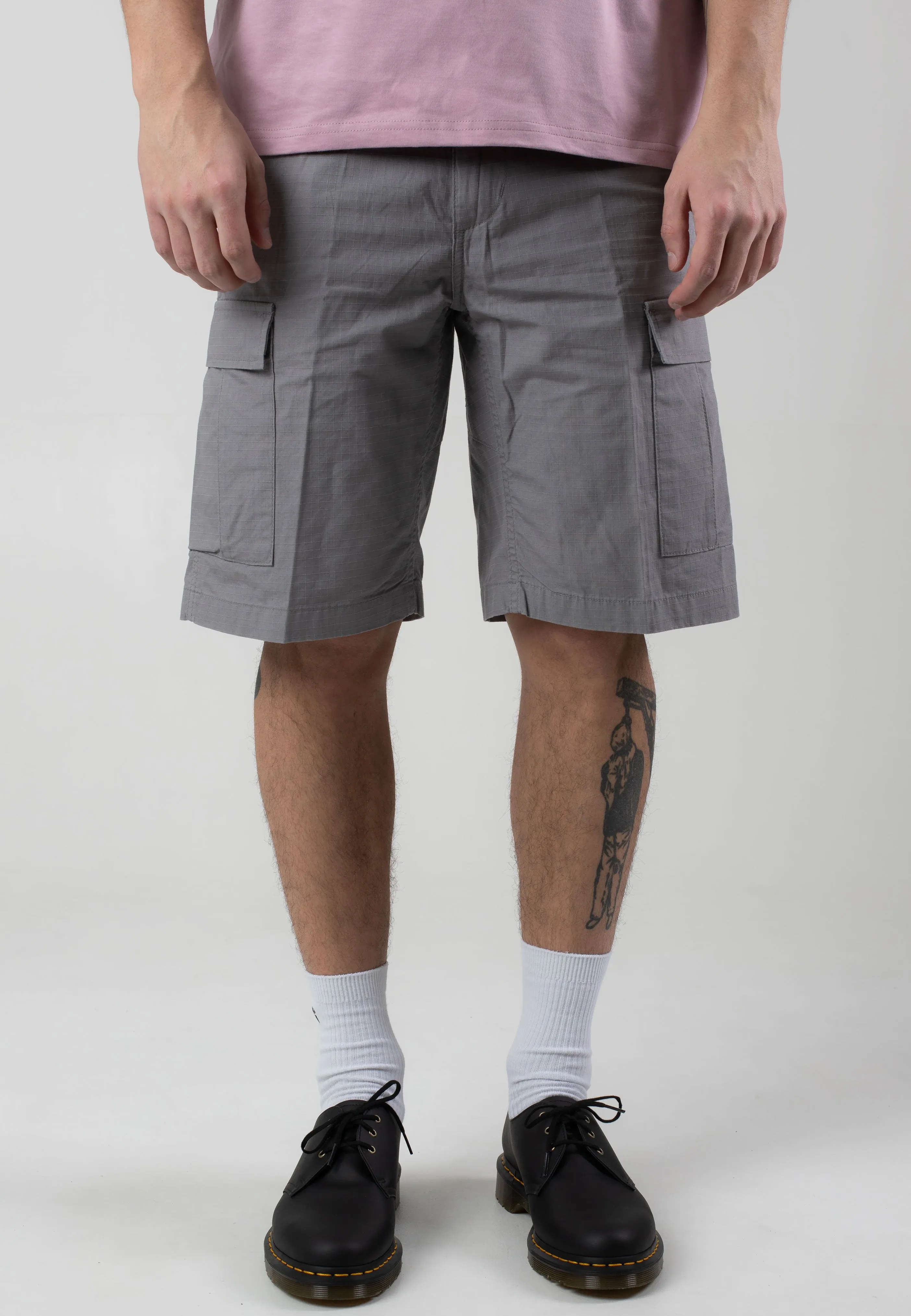 Carhartt WIP - Aviation Rinsed Yosemite - Shorts Preppy Style