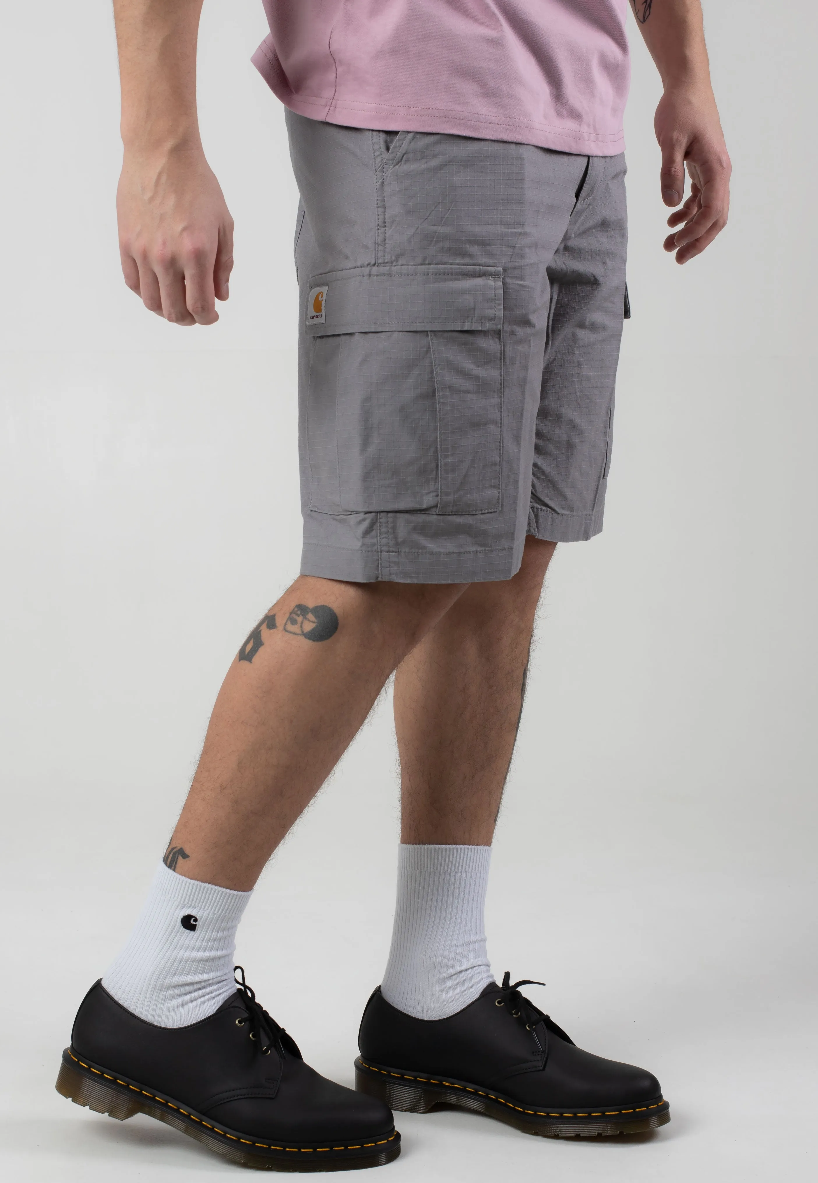 Carhartt WIP - Aviation Rinsed Yosemite - Shorts Perfect Fit