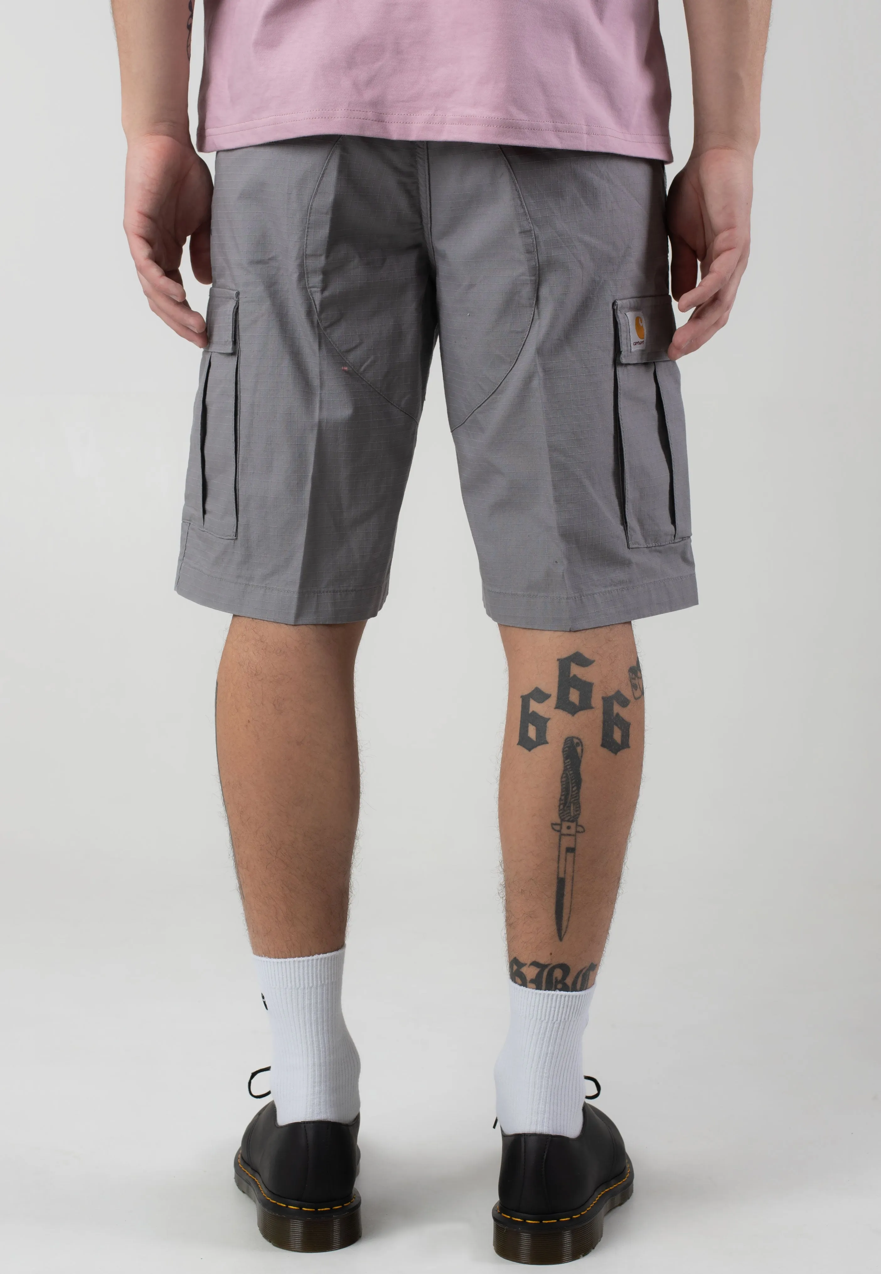 Carhartt WIP - Aviation Rinsed Yosemite - Shorts Perfect Fit