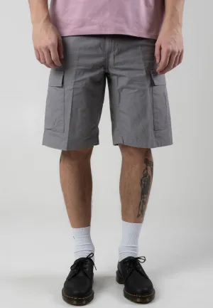 Carhartt WIP - Aviation Rinsed Yosemite - Shorts Golf shorts handmade touch