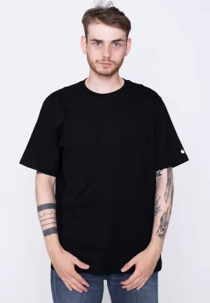Carhartt WIP - Base Black/White - T-Shirt Holiday Comfort Style spring fashion