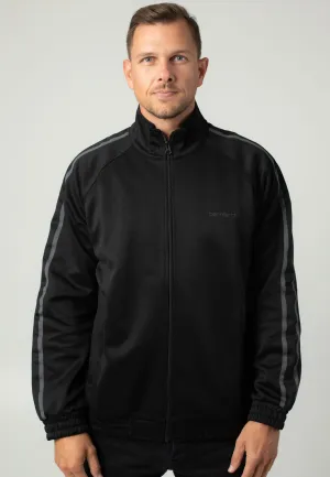 Sanction Carhartt WIP - Bolan Black/Graphite - Track Jacket