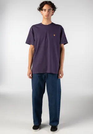 Versatile Winter Warmth Essential Wear Carhartt WIP - Brandon Blue Stone Washed - Jeans