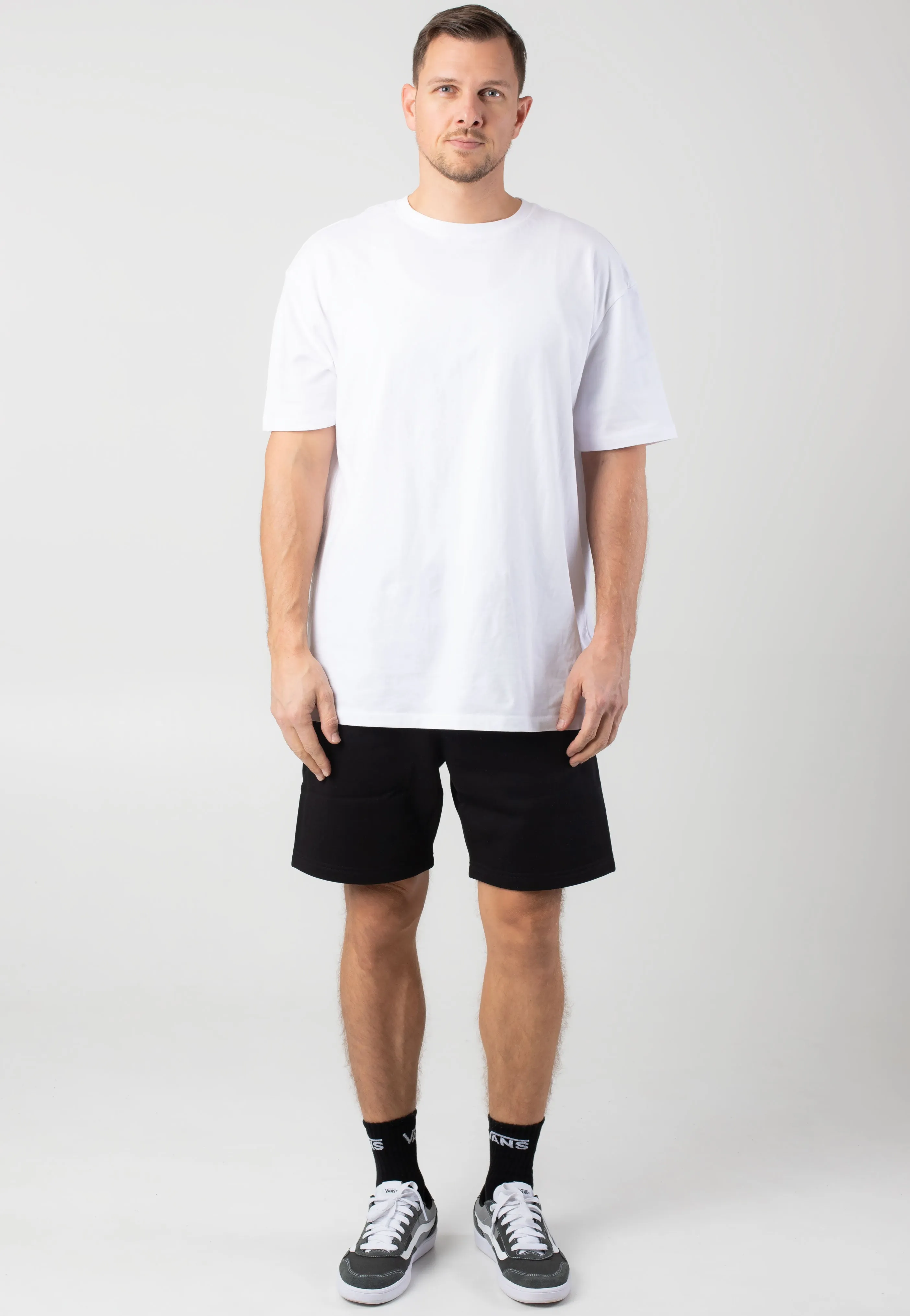 Carhartt WIP - Chase Black/Gold - Shorts Casual chic