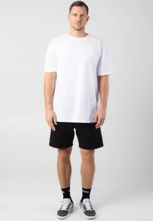 swimming suit alternative water sports clothing Carhartt WIP - Chase Black/Gold - Shorts