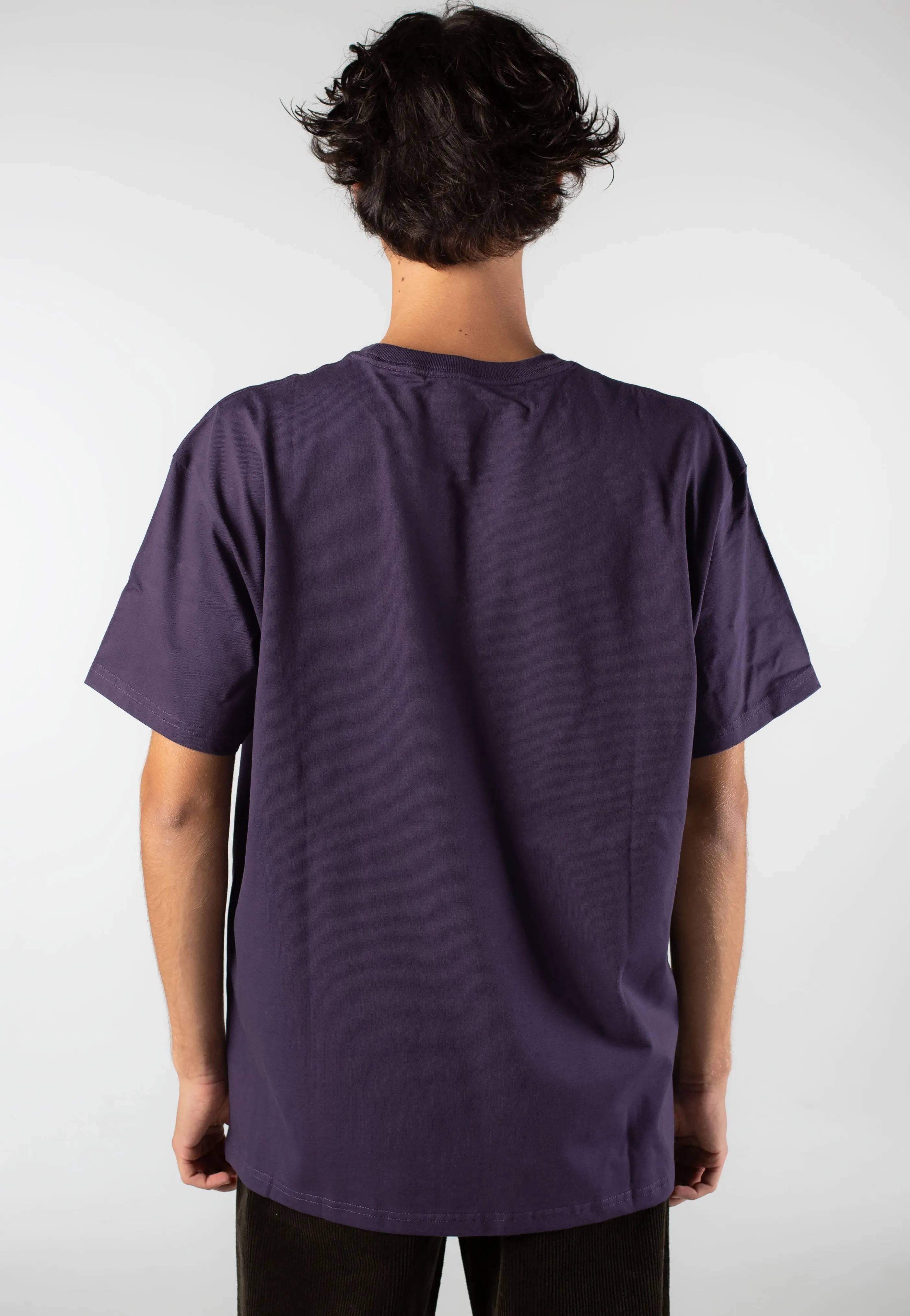 Carhartt WIP - Chase Lakers/Gold - T-Shirt Minimal Style