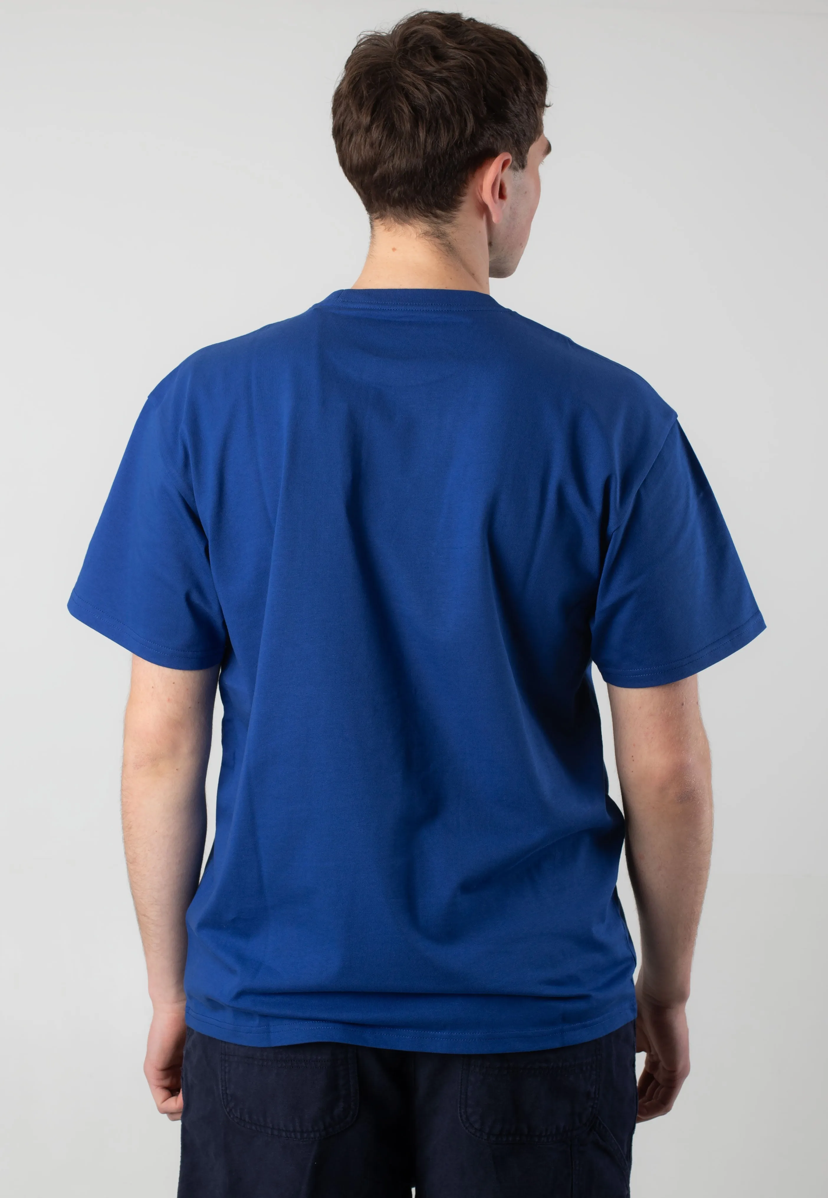 Carhartt WIP - Chase Wolfsbane/Gold - T-Shirt Good Value