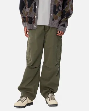 Carhartt WIP Cole Cargo Pant - Office Green Garment Dyed | Carhartt WIP Chinos & Non-Denim Pants | JEANSTORE