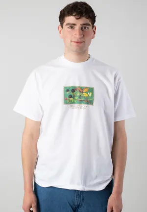 Casual Comfort Versatile Fit Carhartt WIP - Cream Of The Crop White - T-Shirt
